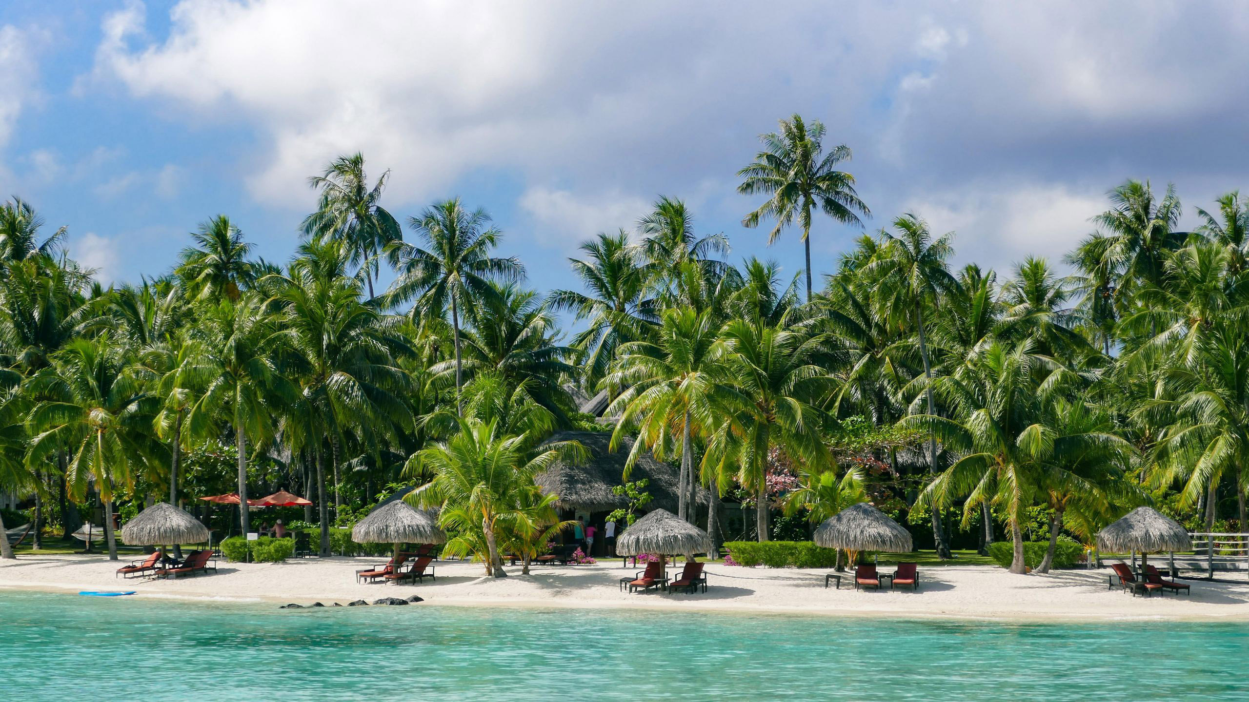 InterContinental Bora Bora & Thalasso Spa