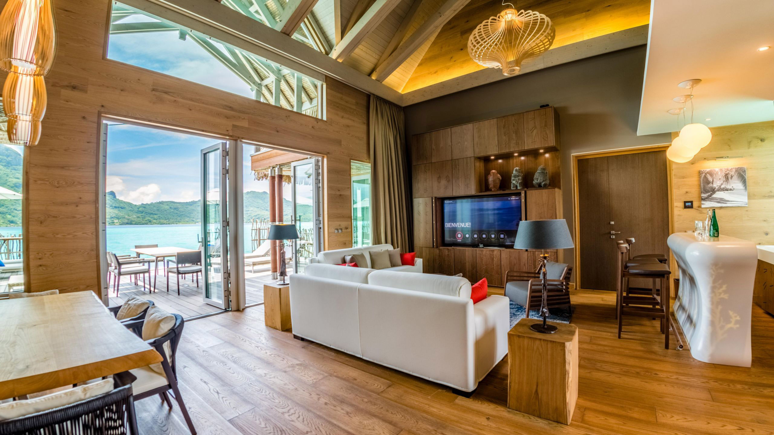 InterContinental Bora Bora & Thalasso Spa