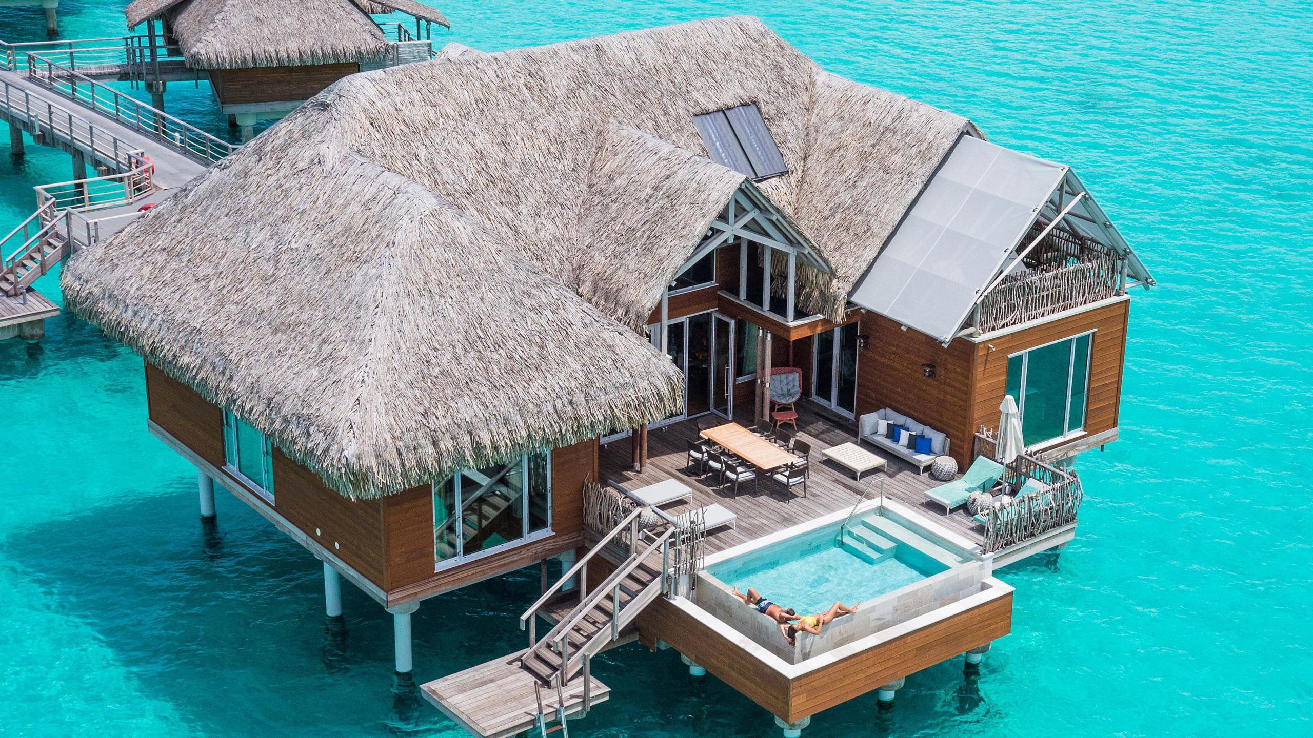 InterContinental Bora Bora & Thalasso Spa