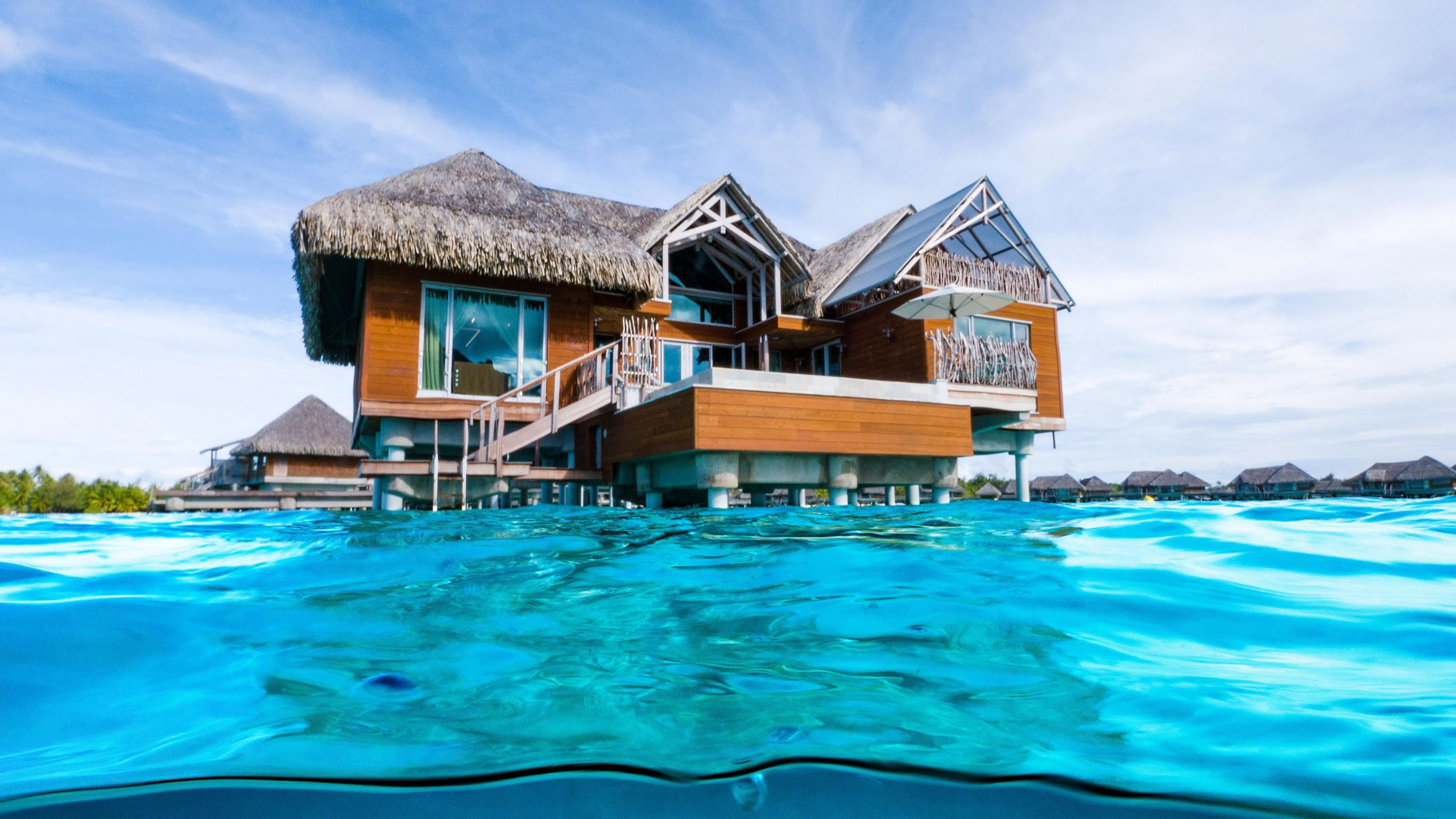 InterContinental Bora Bora & Thalasso Spa