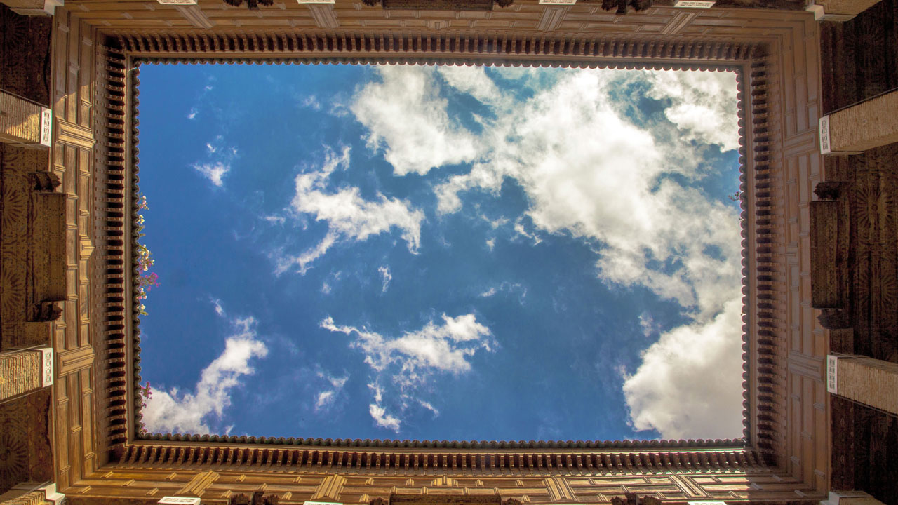 karawan riad sky view