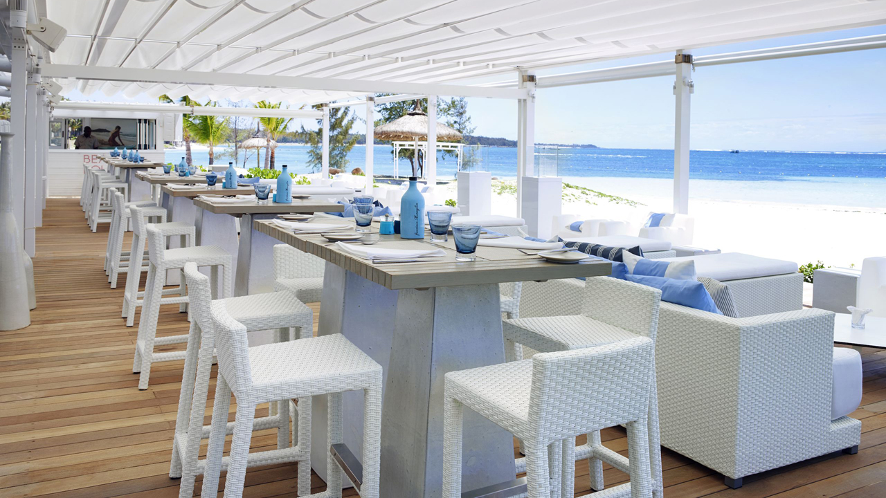 LUX* Belle Mare