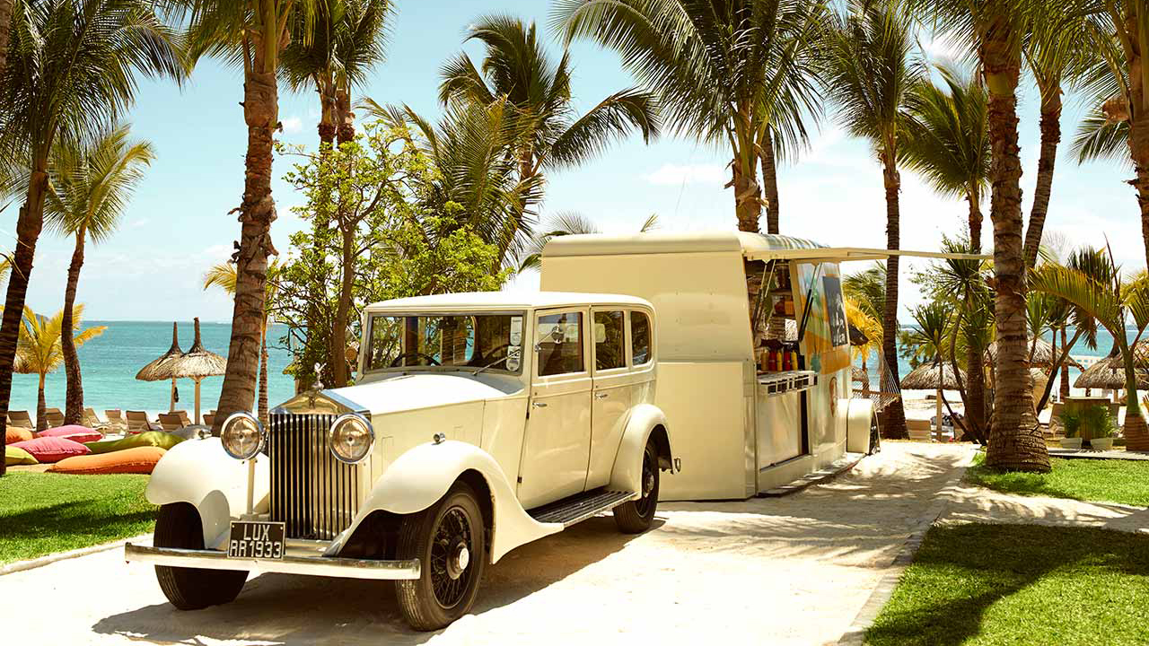 LUX* Belle Mare