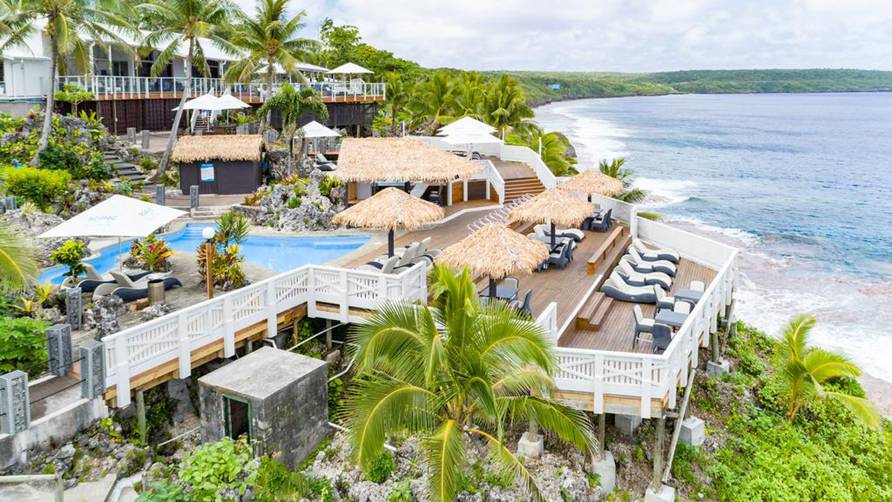Scenic Matavai Resort