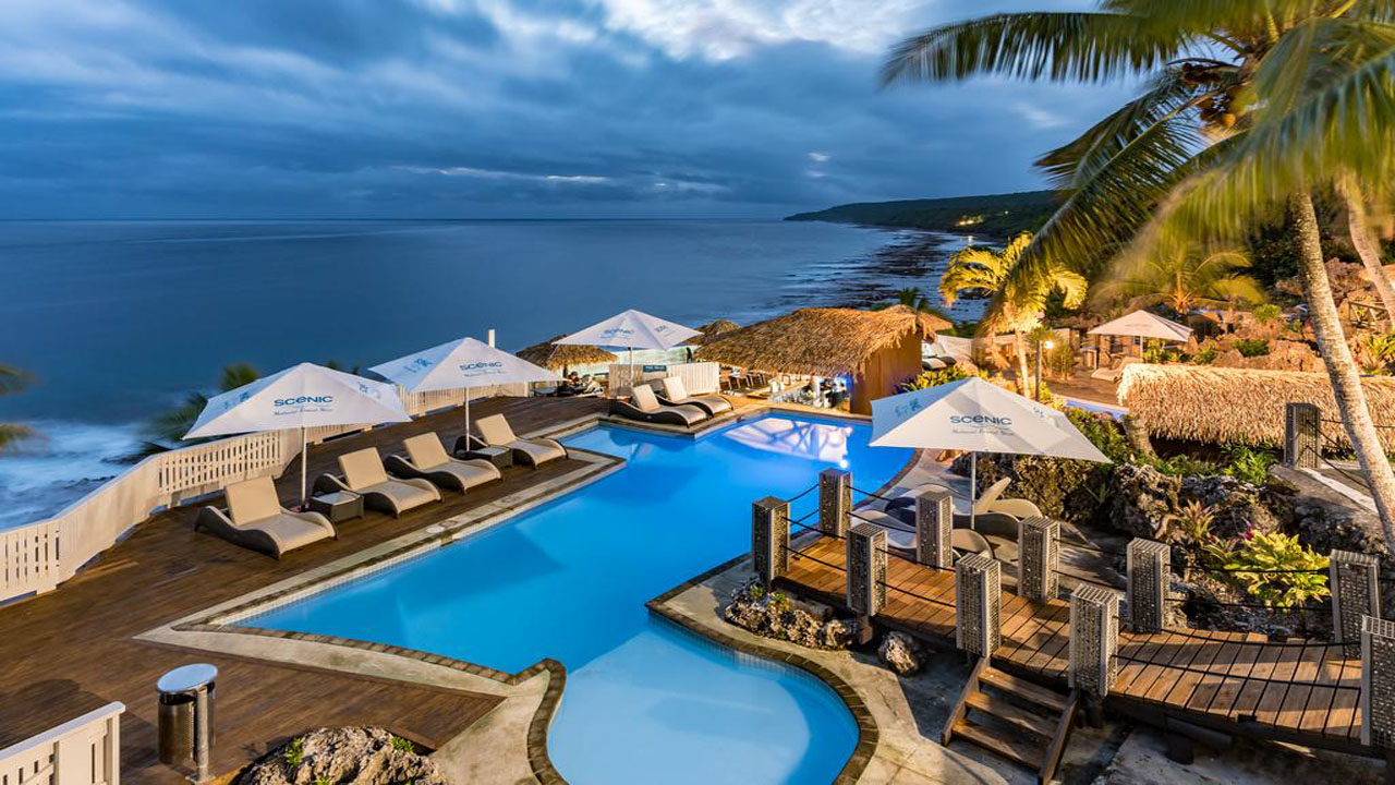 Scenic Matavai Resort