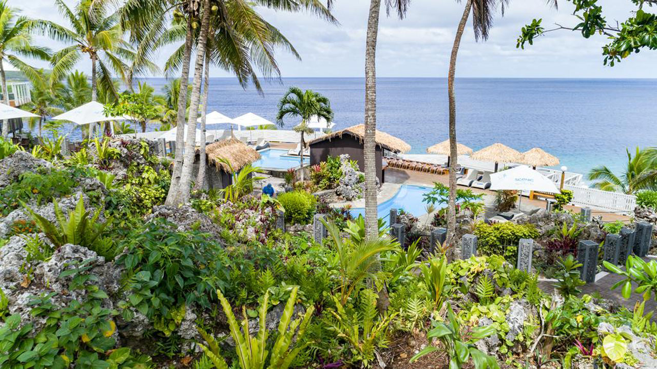 Scenic Matavai Resort