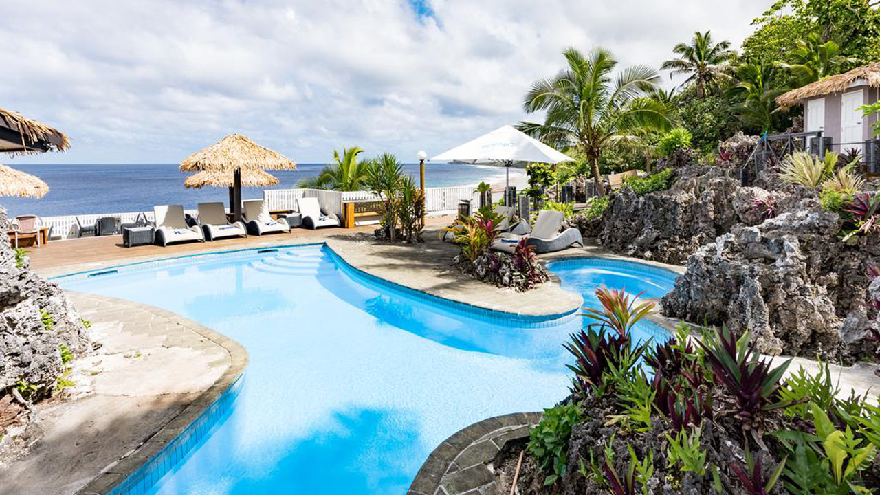 Scenic Matavai Resort