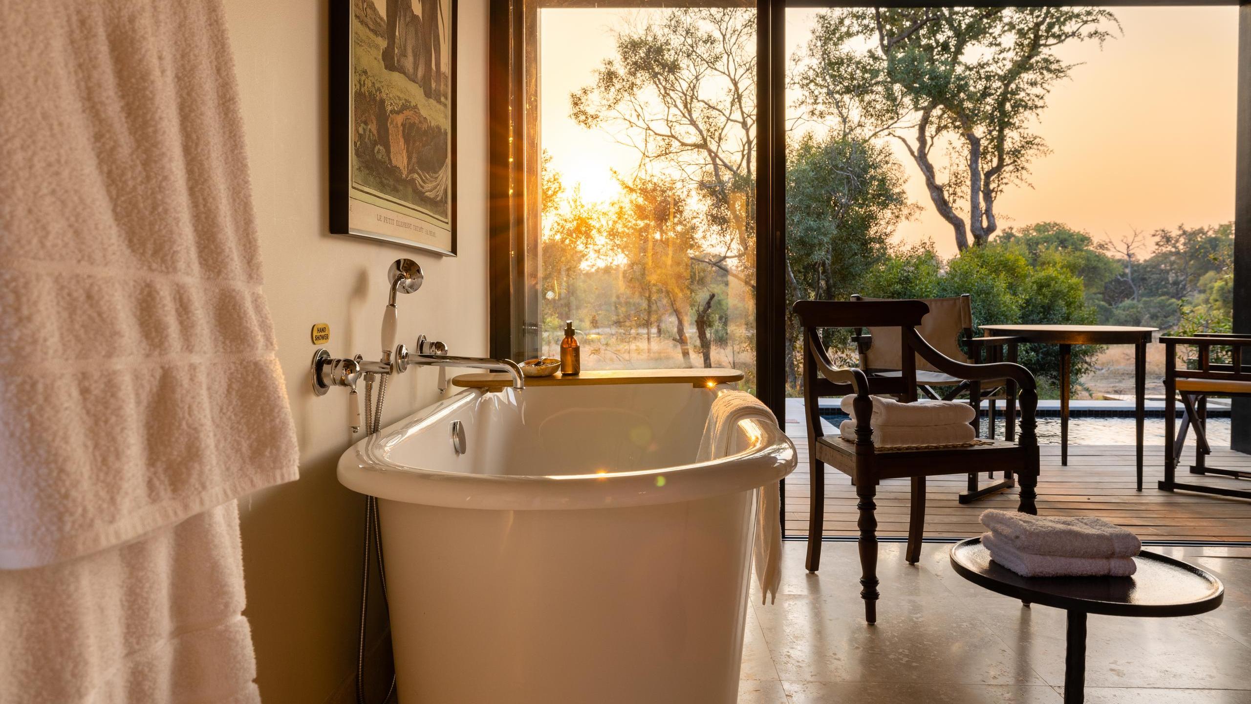 Monwana Game Lodge