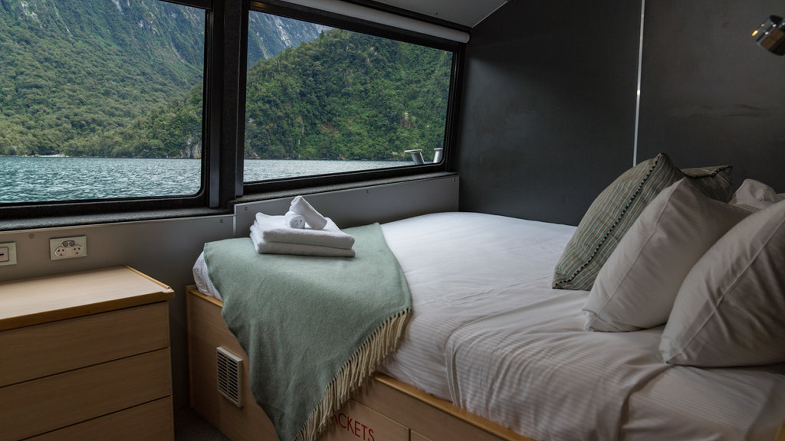 Fiordland Jewel