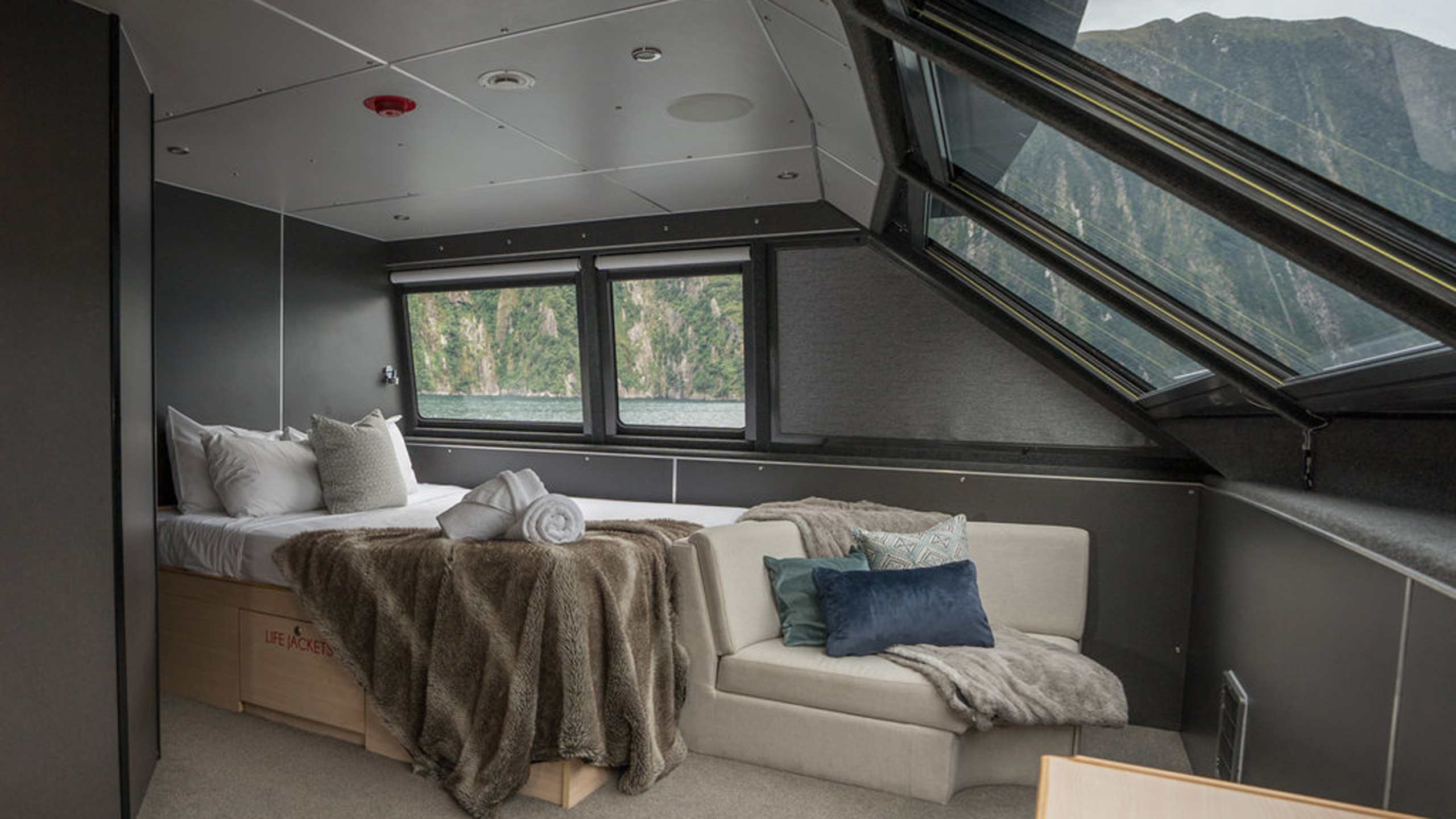 Fiordland Jewel