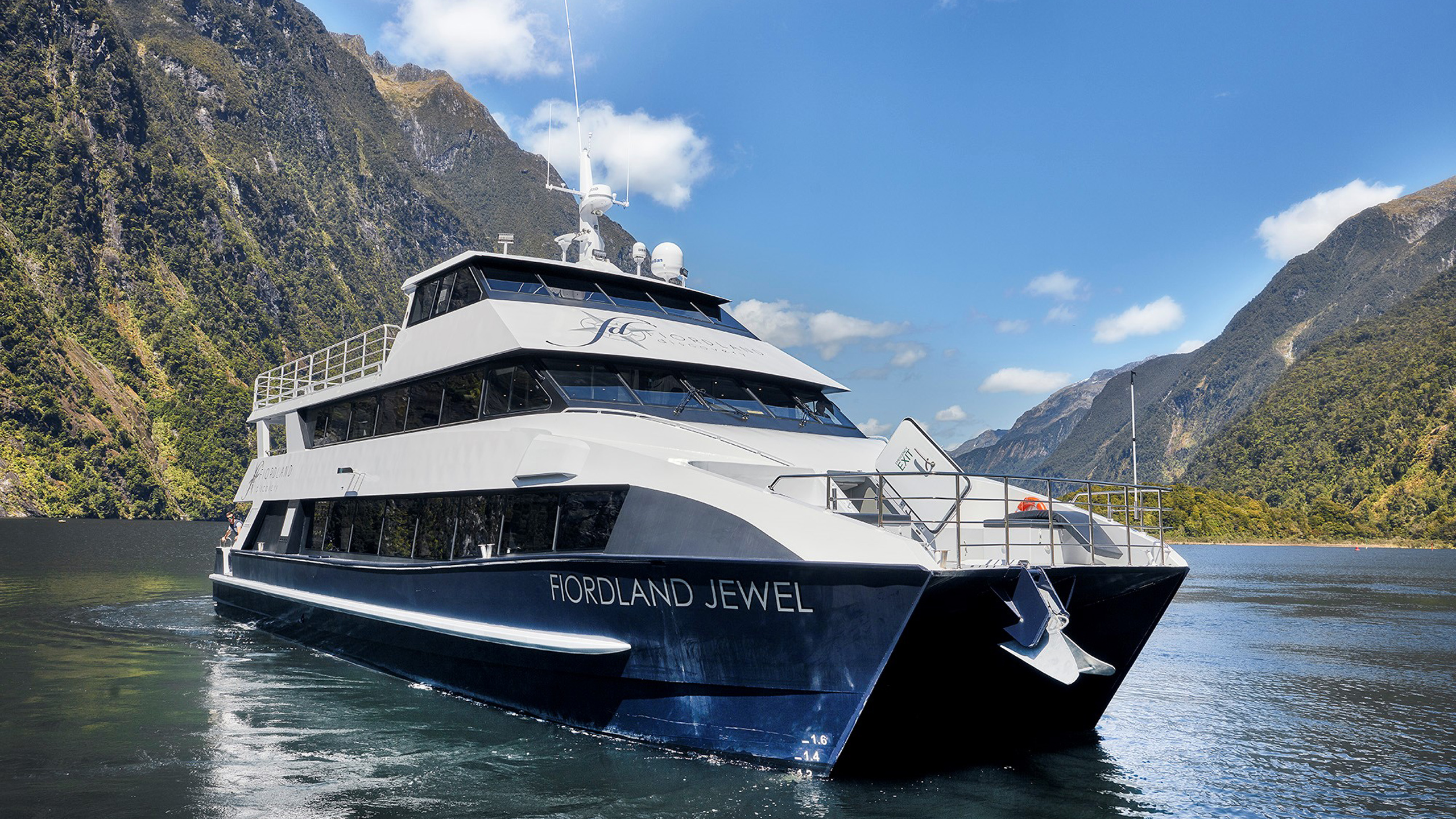 Fiordland Jewel