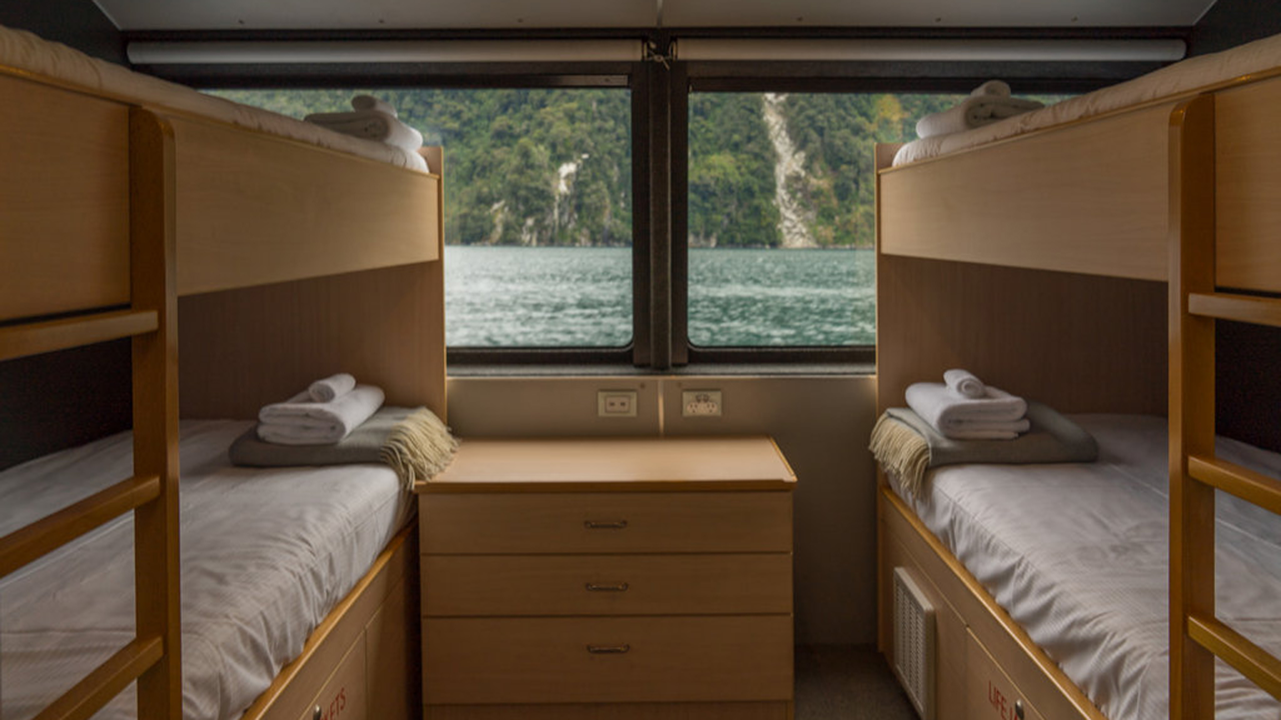 Fiordland Jewel