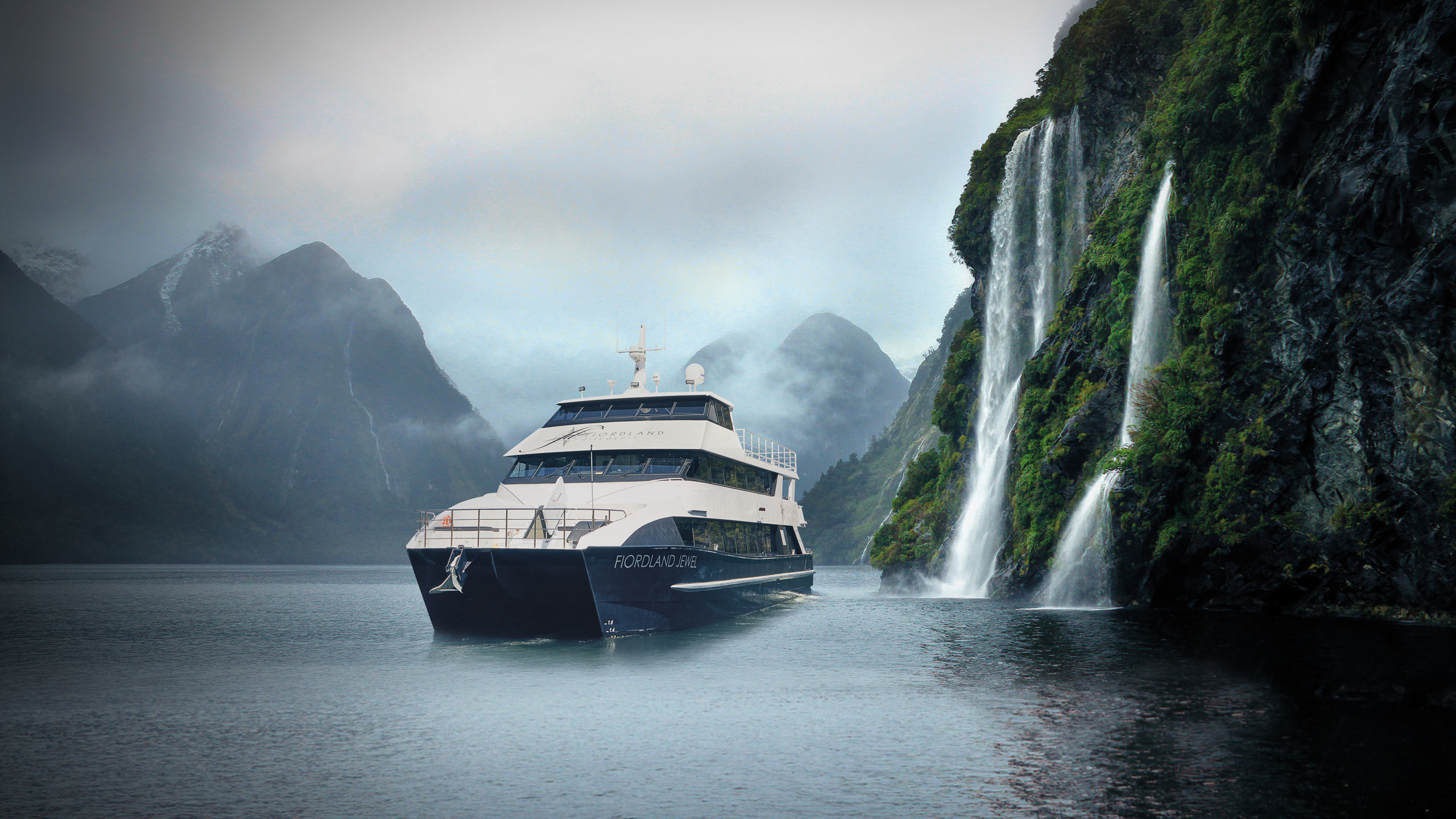 Fiordland Jewel