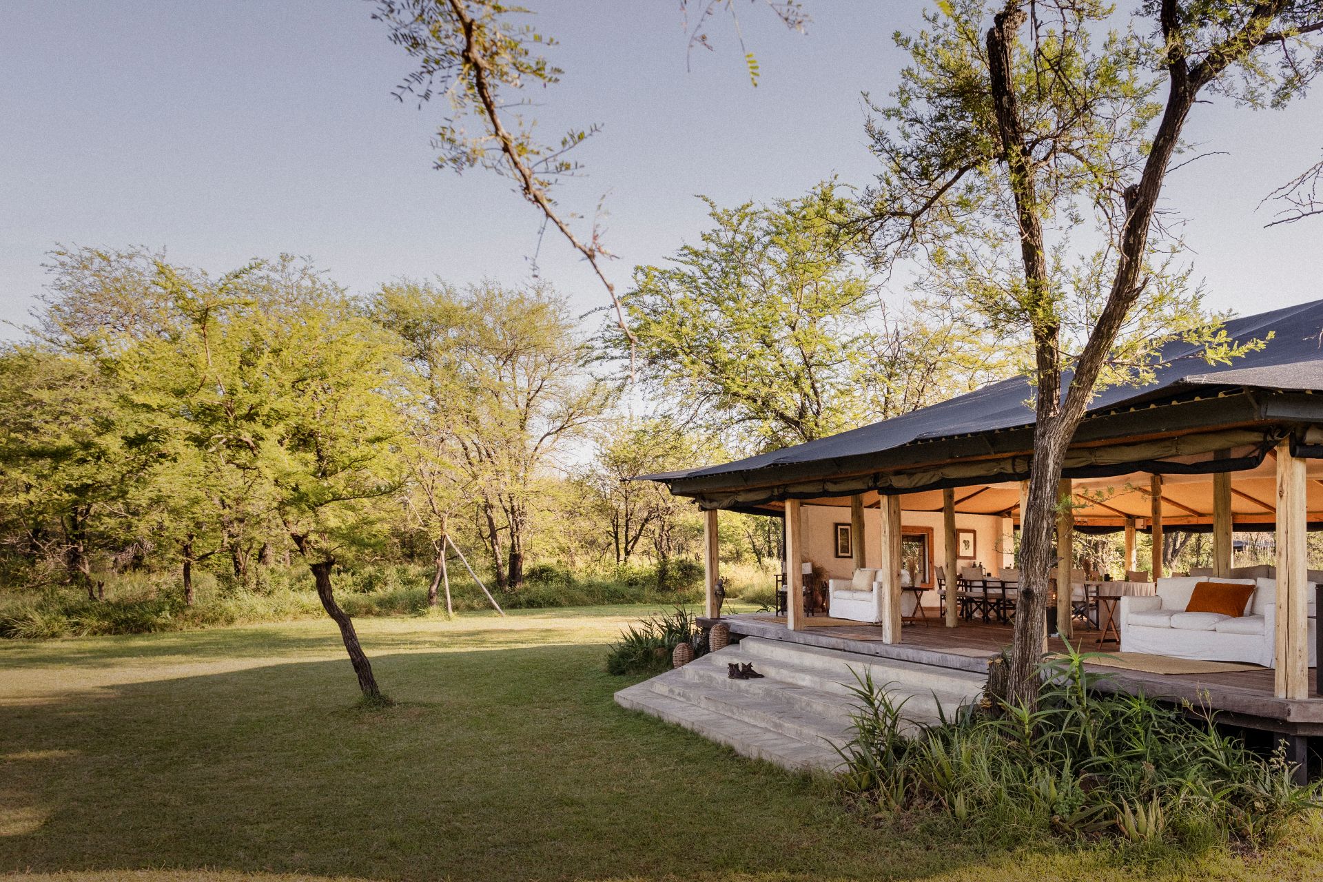 Serian Serengeti Lamai