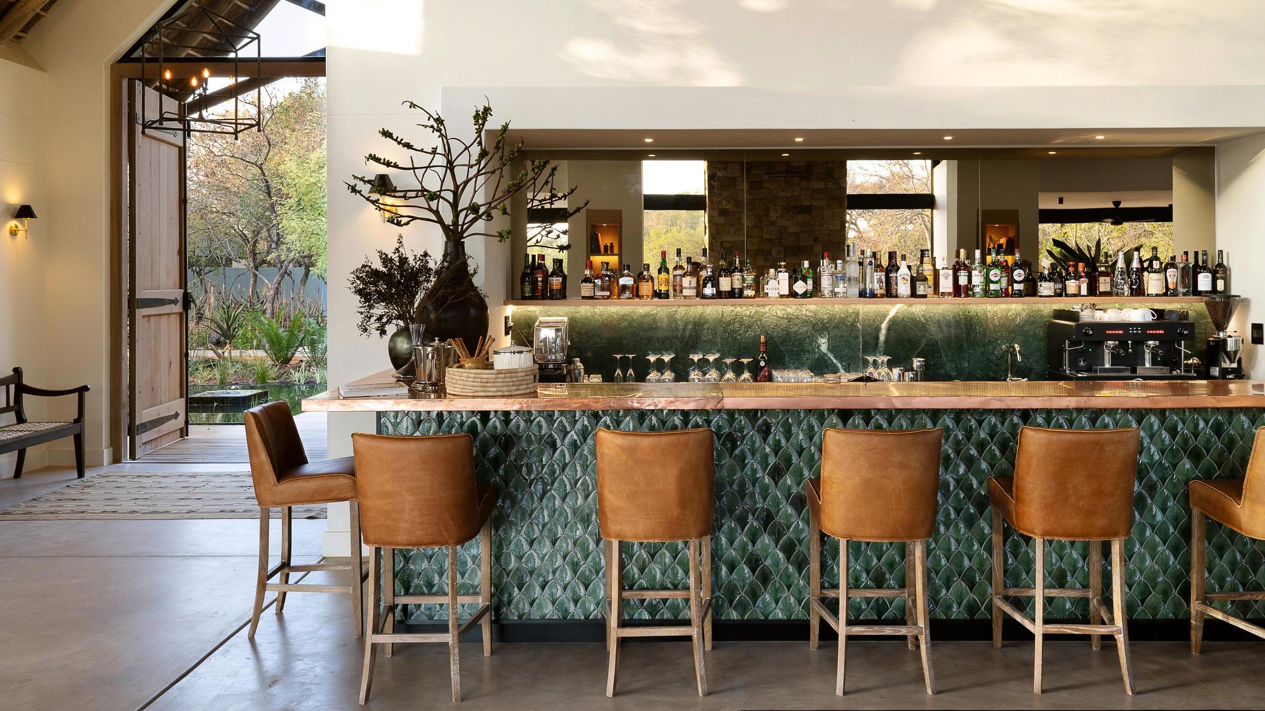 Monwana Game Lodge