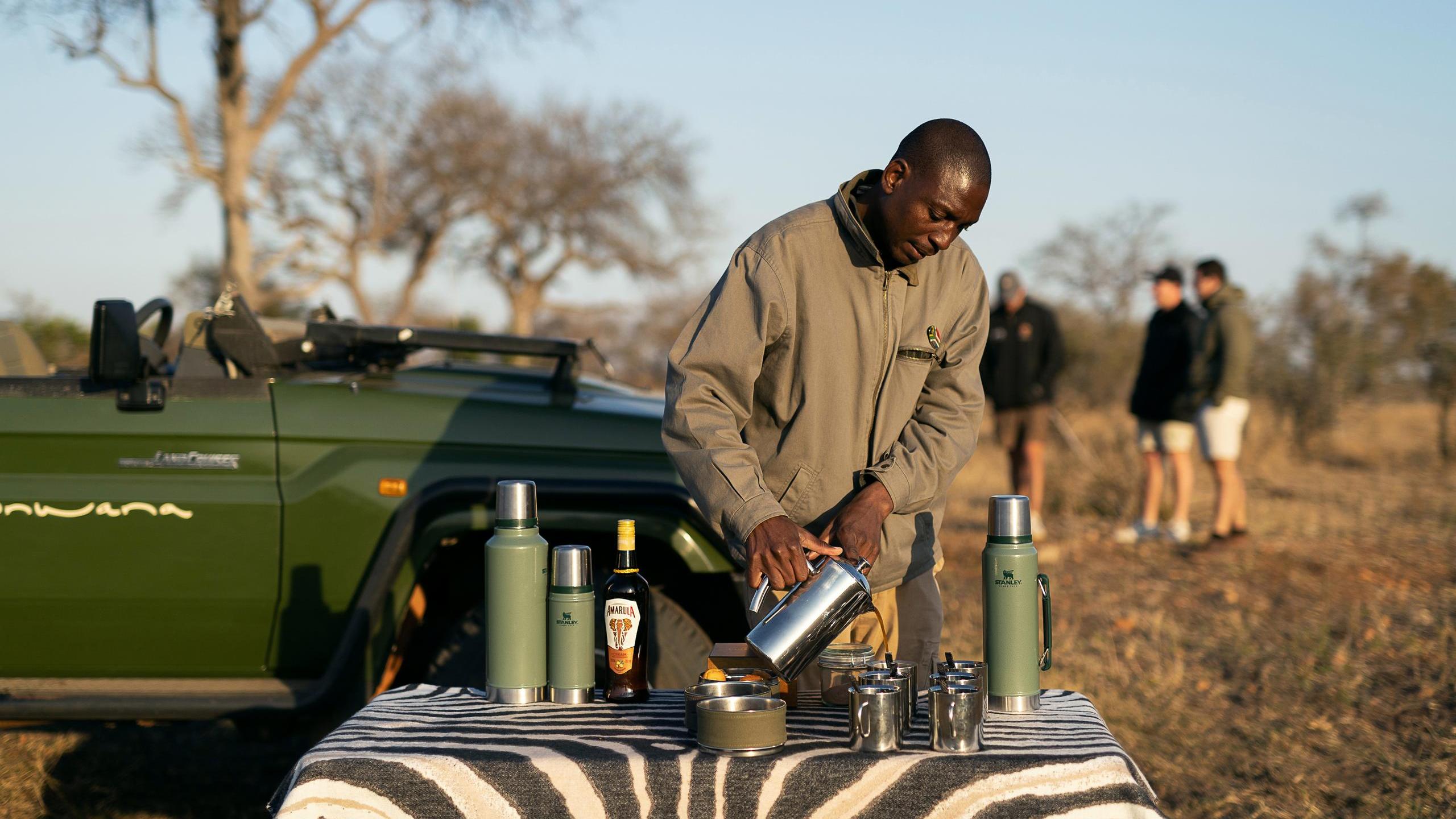 Monwana Game Lodge