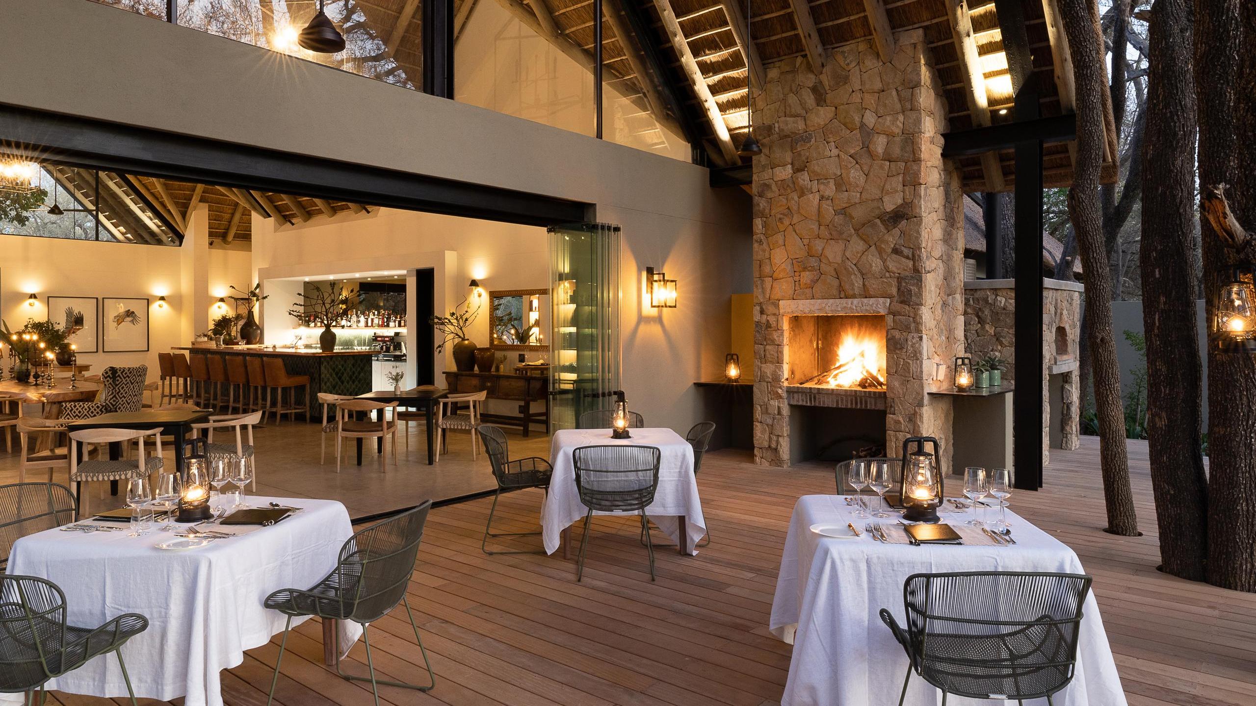 Monwana Game Lodge