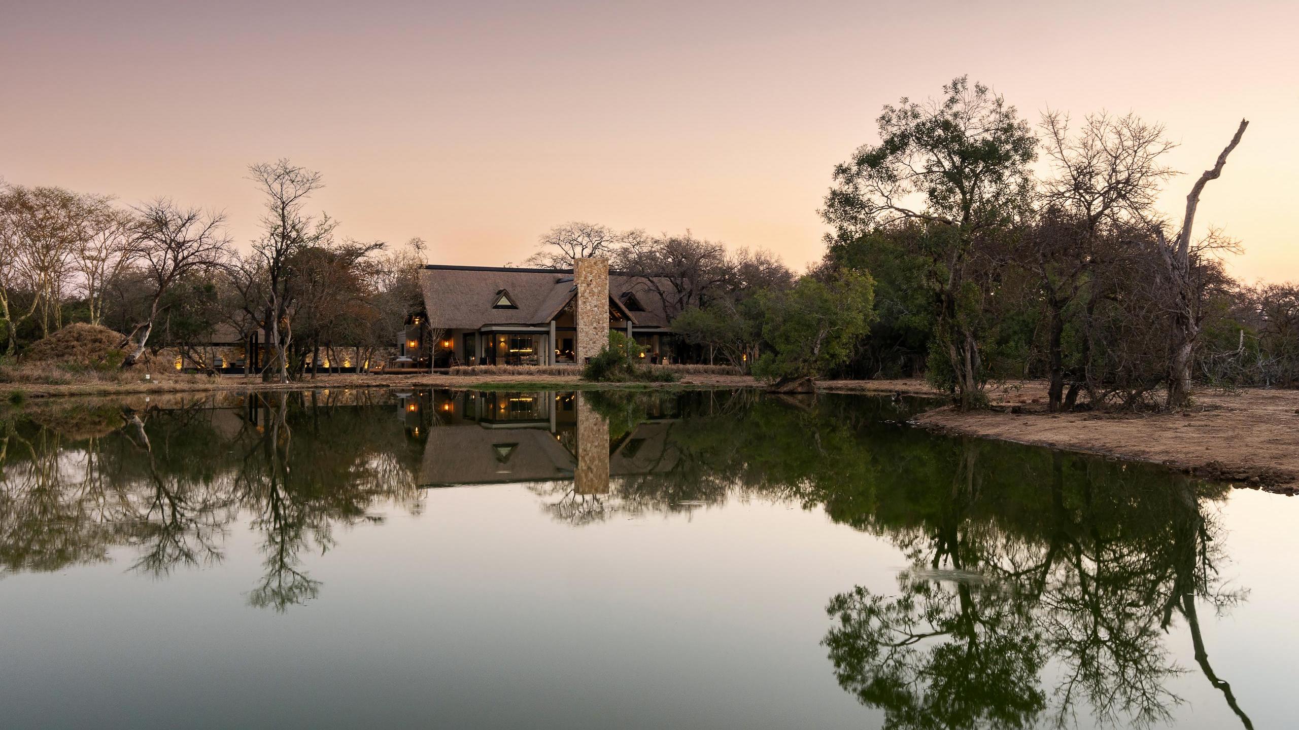 Monwana Game Lodge