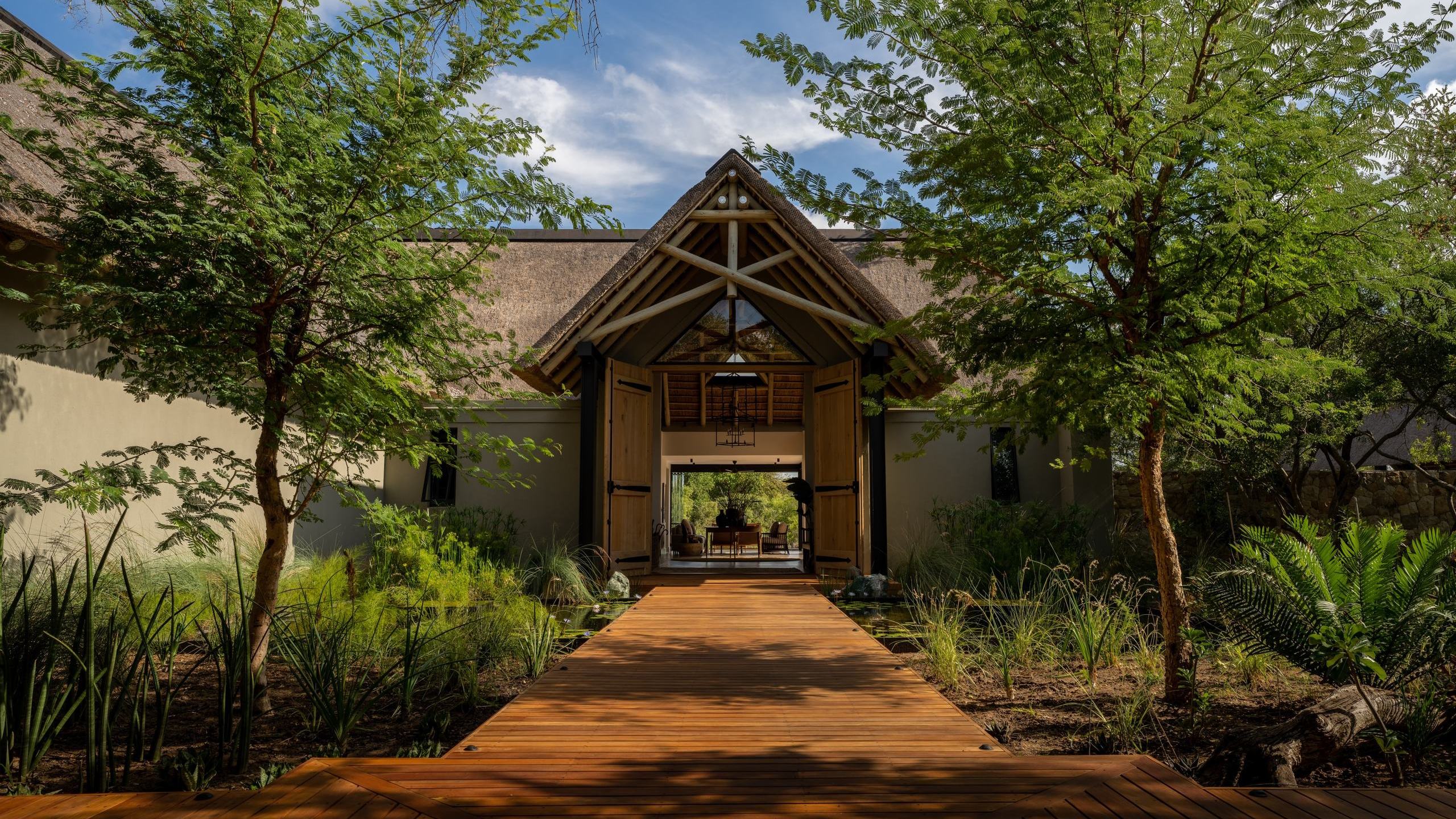 Monwana Game Lodge
