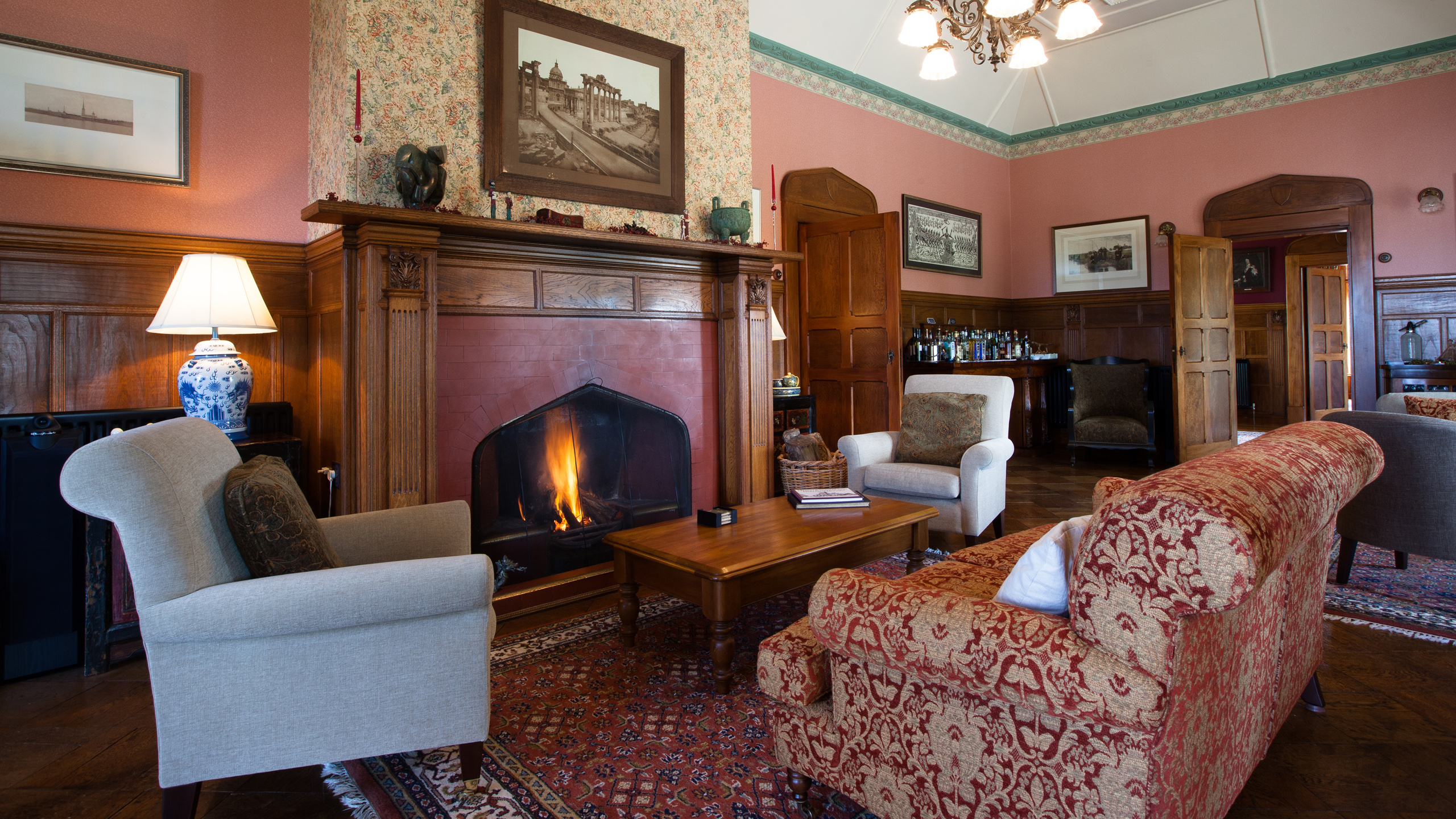 Pen-y-Bryn Lodge