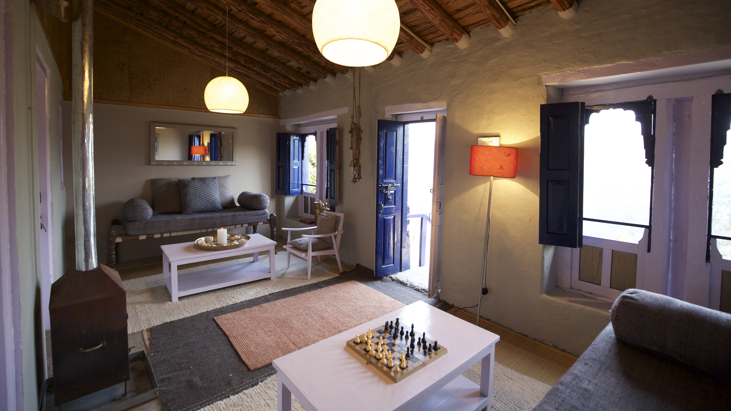 Shakti Kana Village House