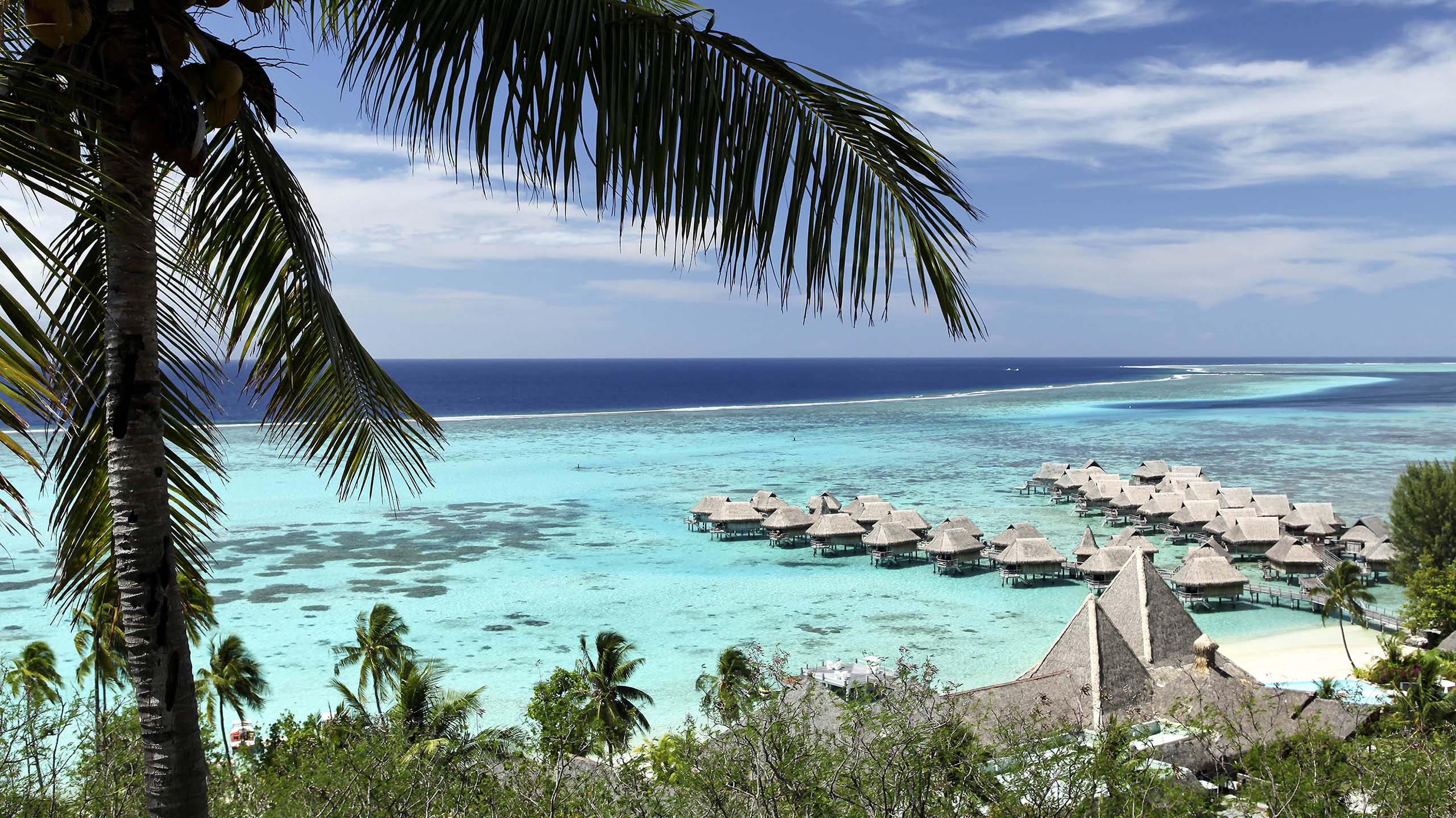 Sofitel Moorea Kia Ora Beach Resort
