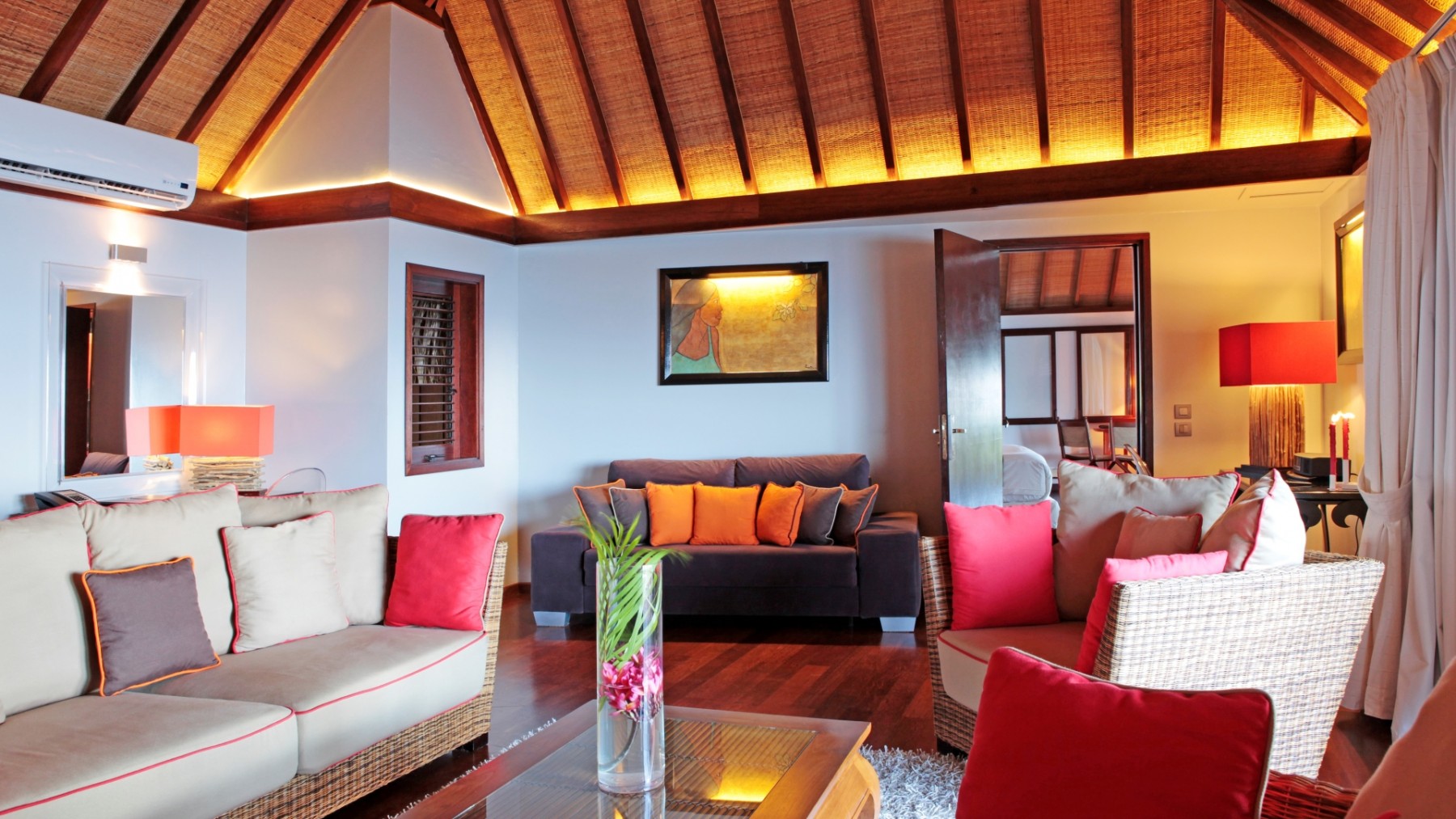 Sofitel Moorea Kia Ora Beach Resort