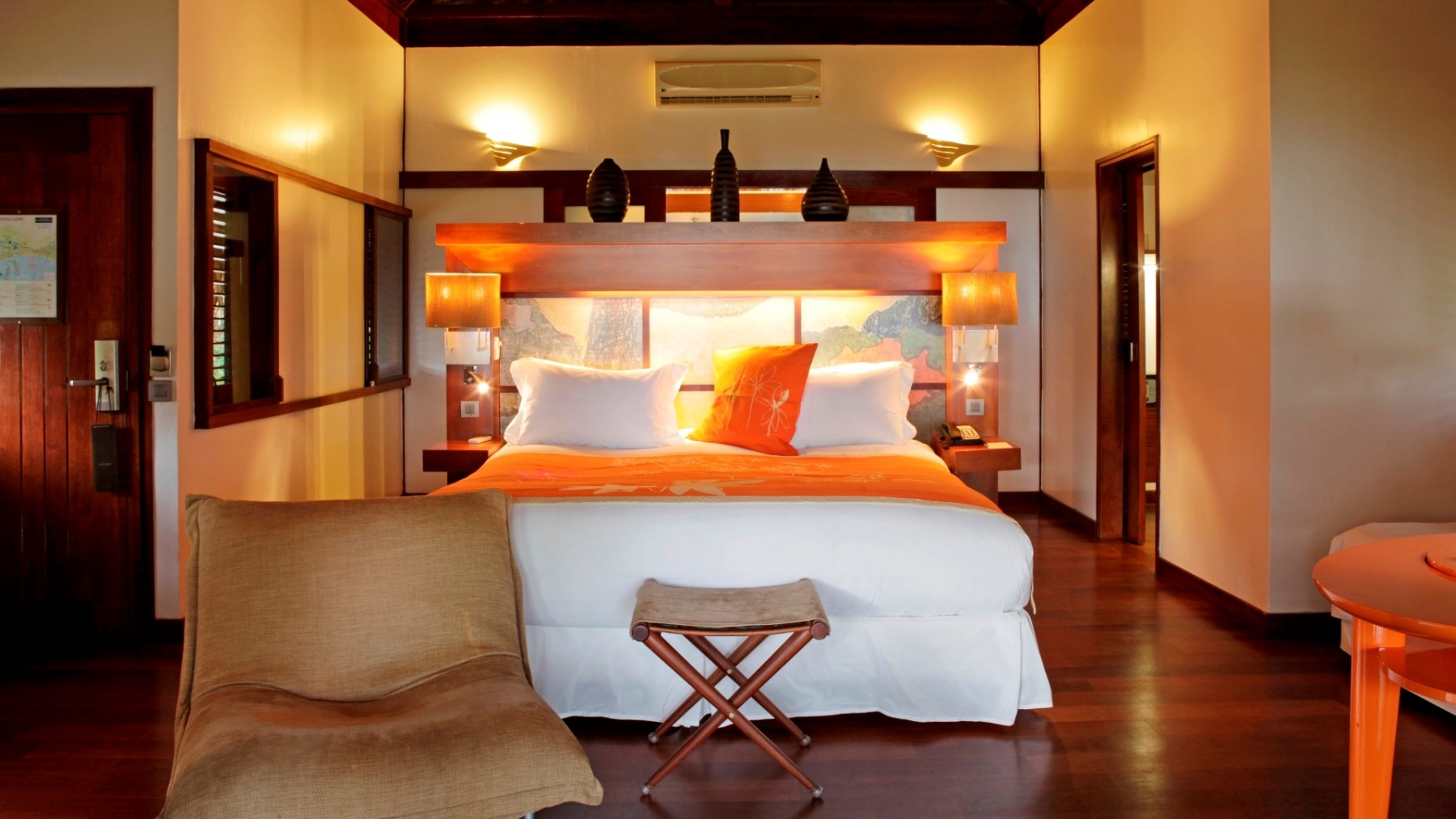 Sofitel Moorea Kia Ora Beach Resort