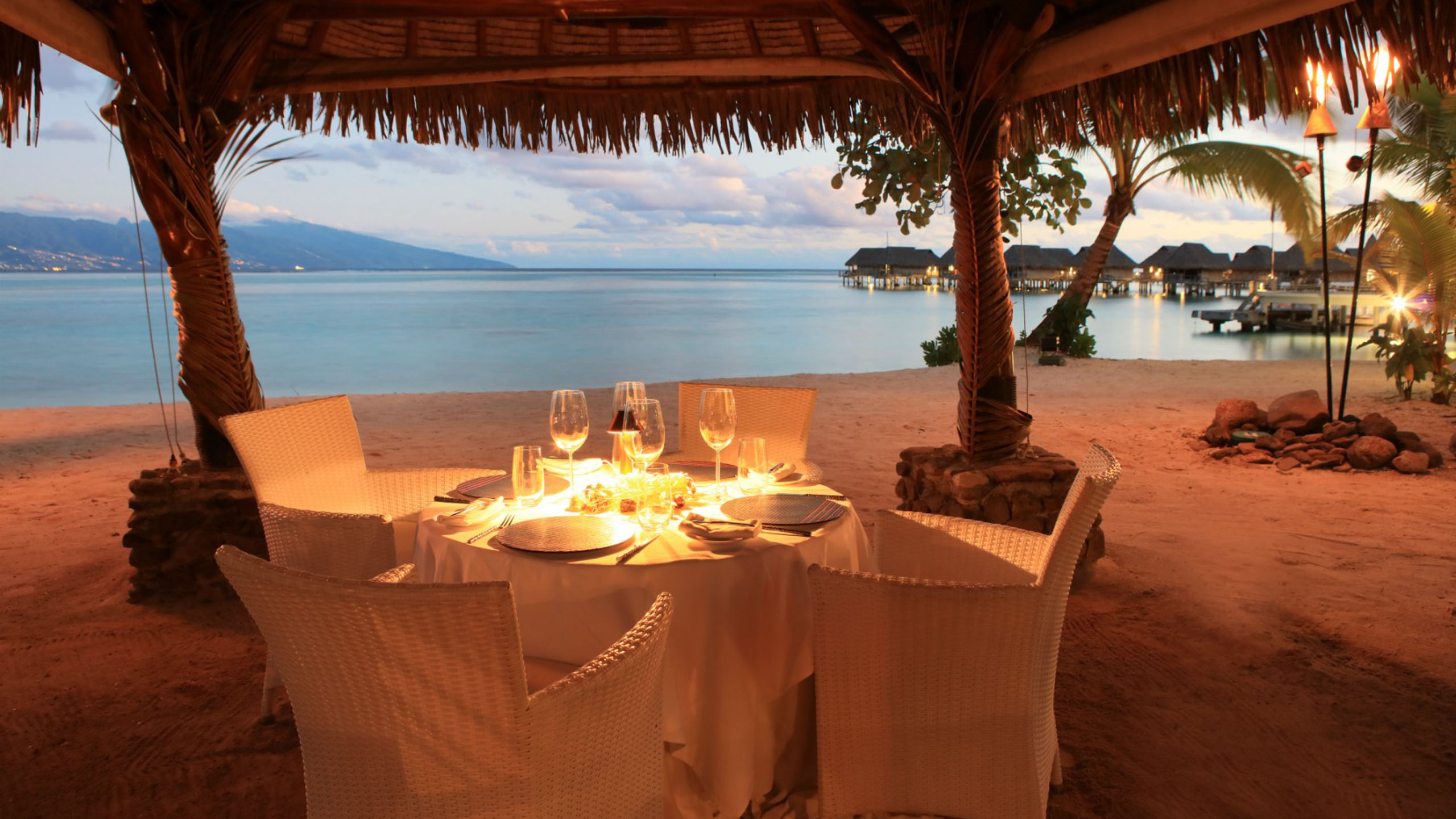 Sofitel Moorea Kia Ora Beach Resort