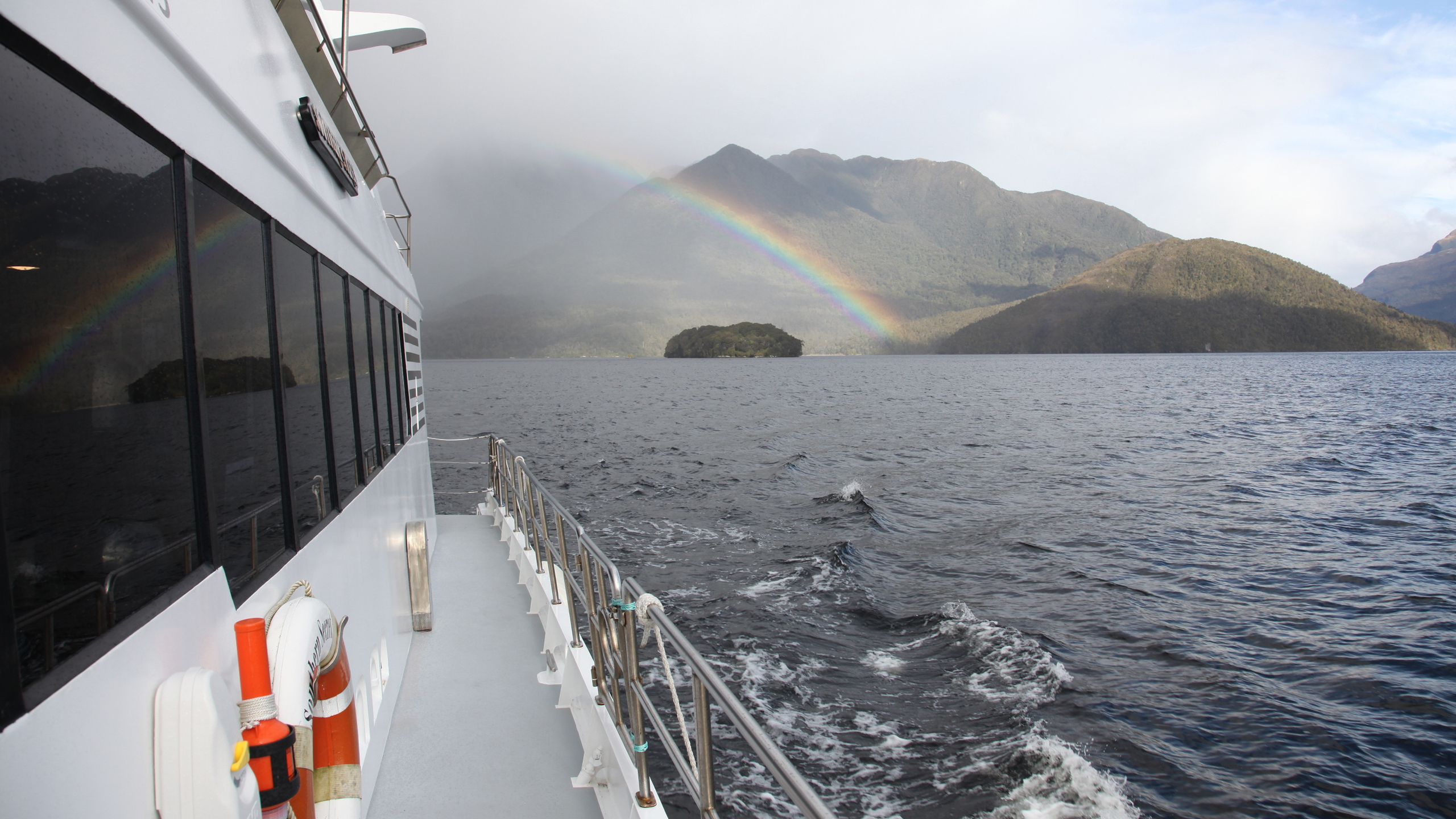 MV Southern Secret