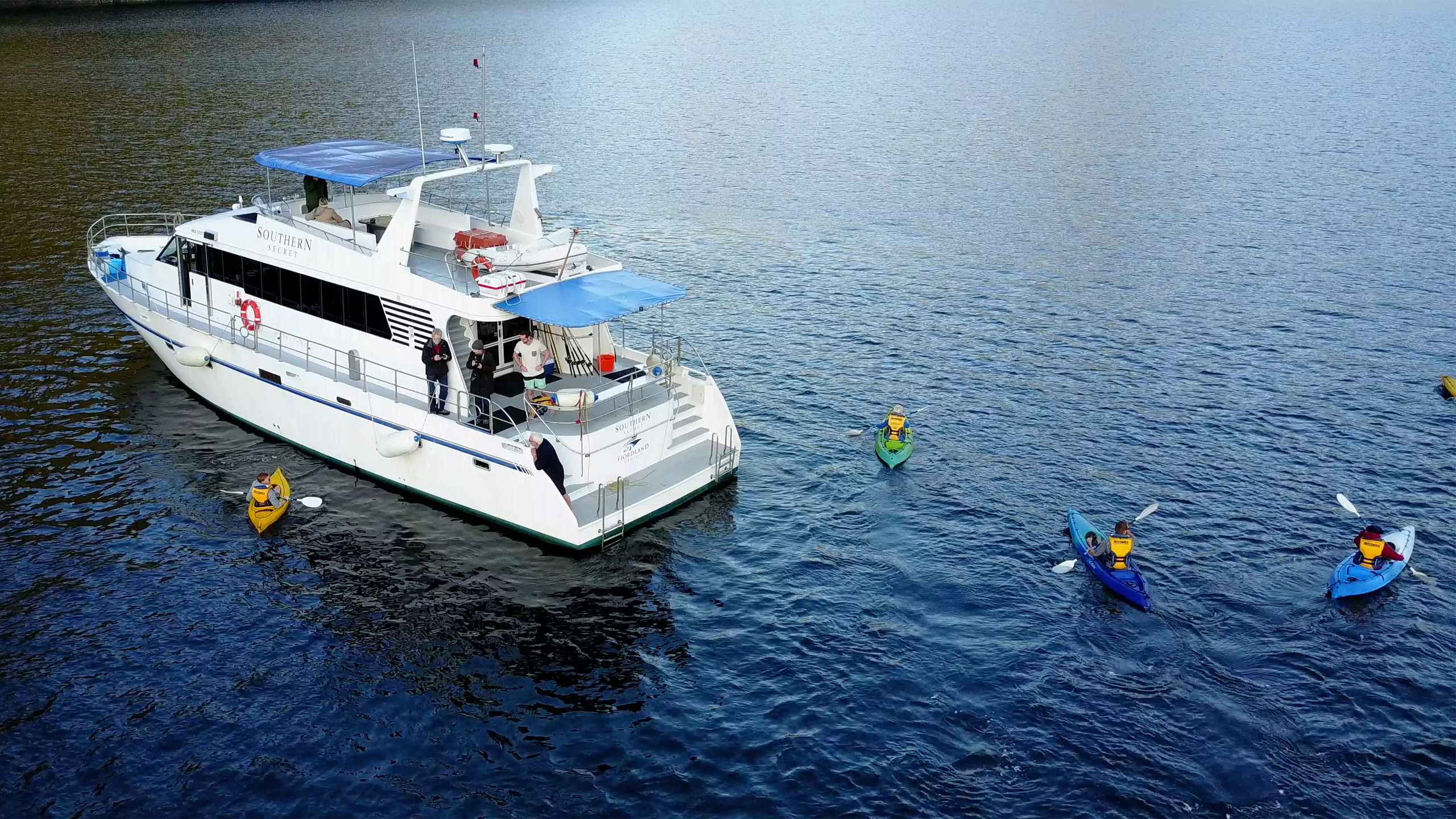 MV Southern Secret
