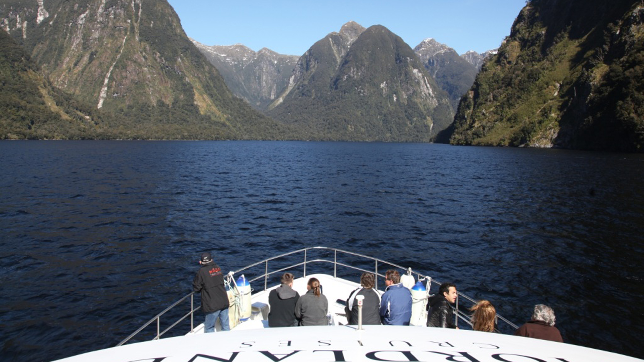 MV Southern Secret
