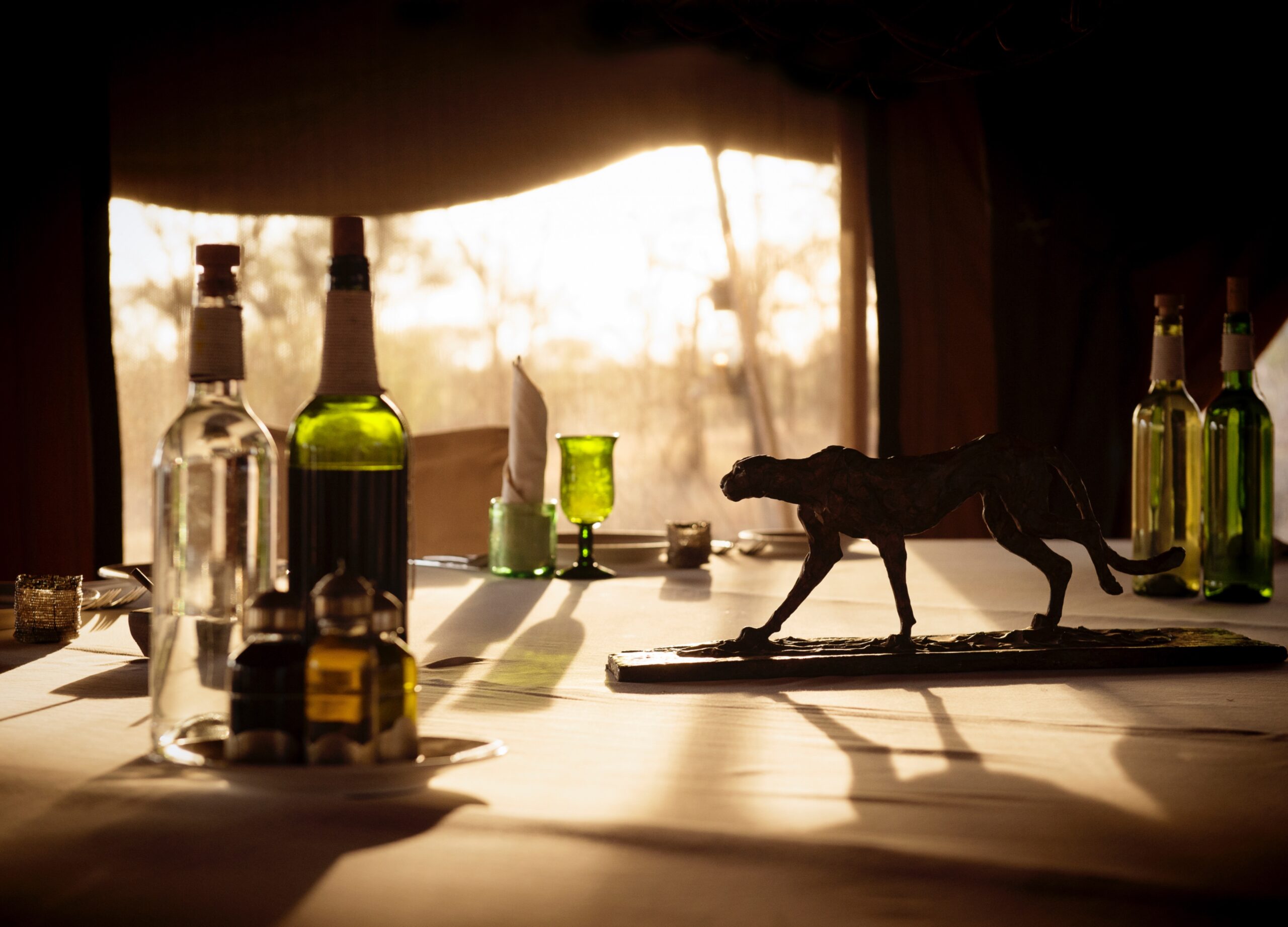 Serian Serengeti Lamai
