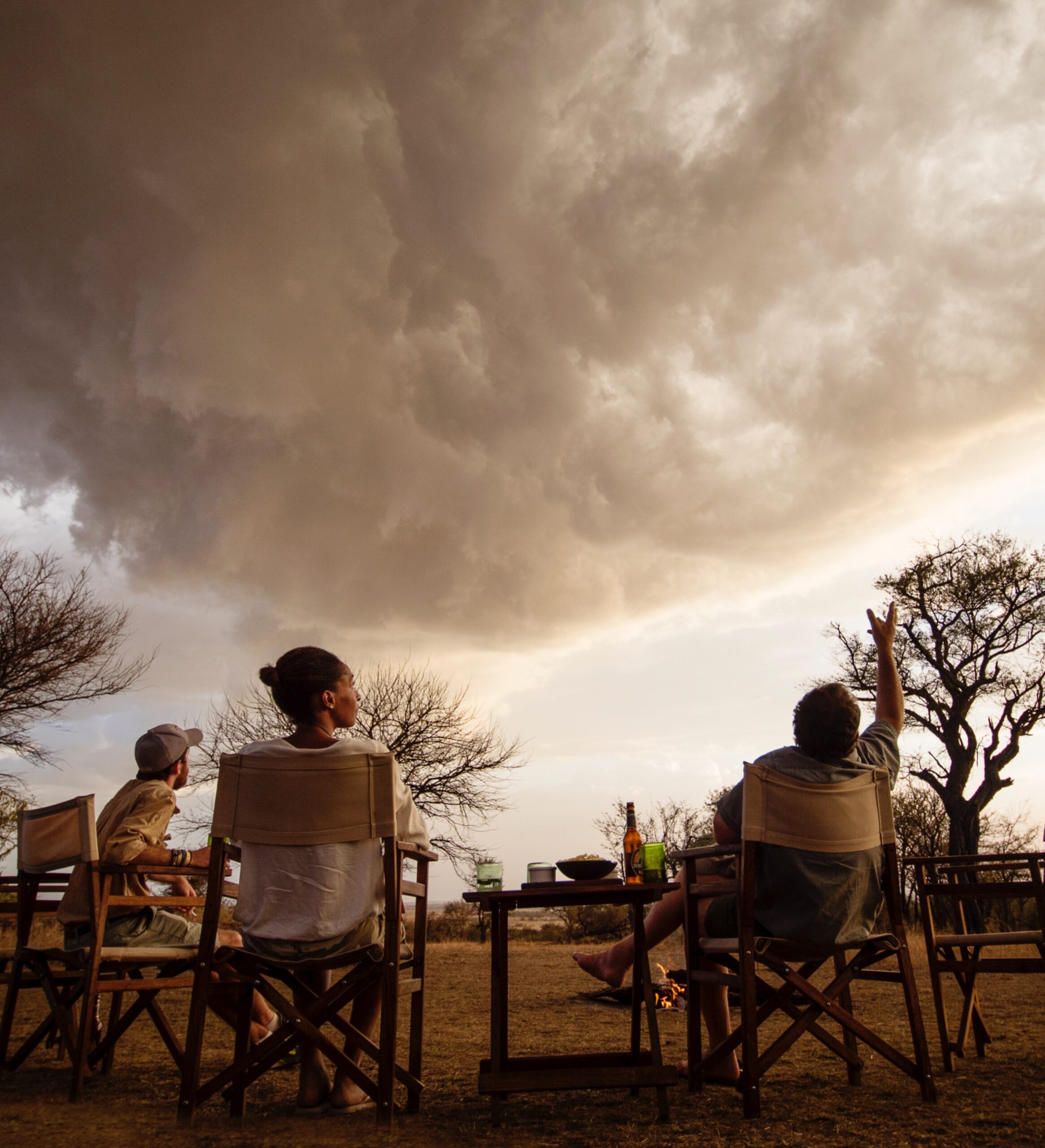 Serian Serengeti Lamai