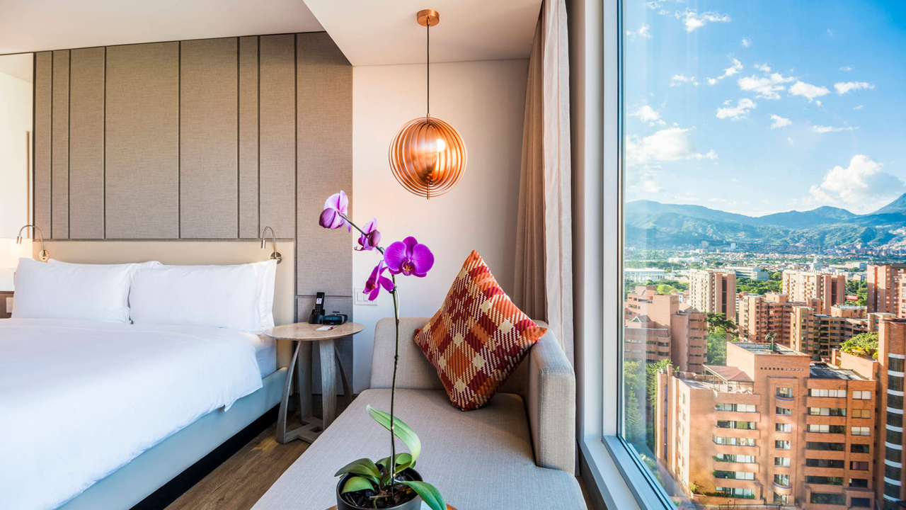 Medellin Marriott