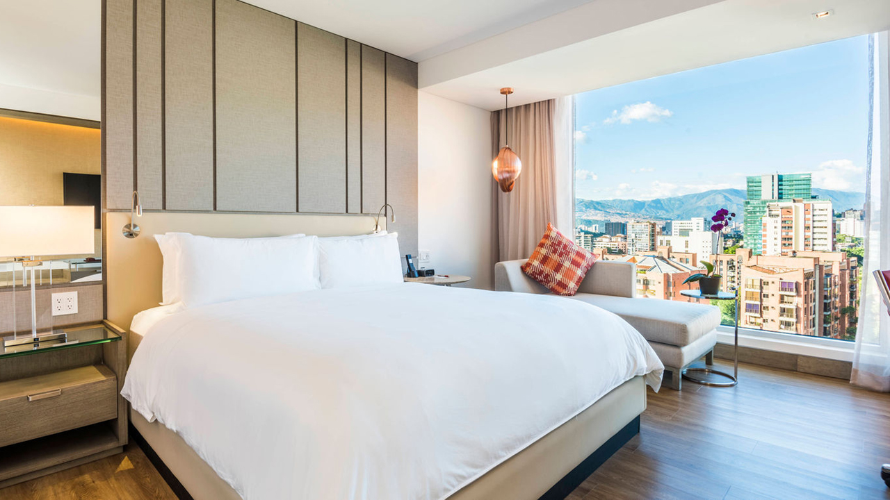 Medellin Marriott