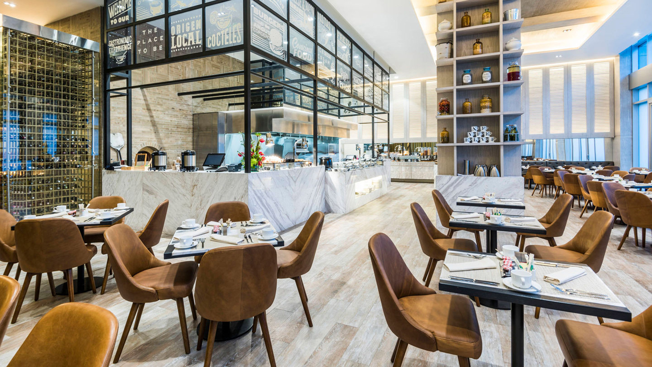 Medellin Marriott