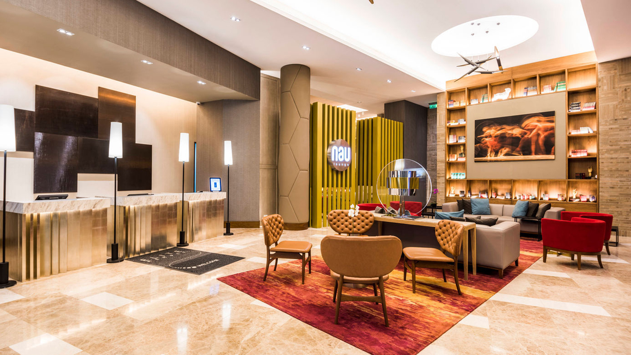 Medellin Marriott