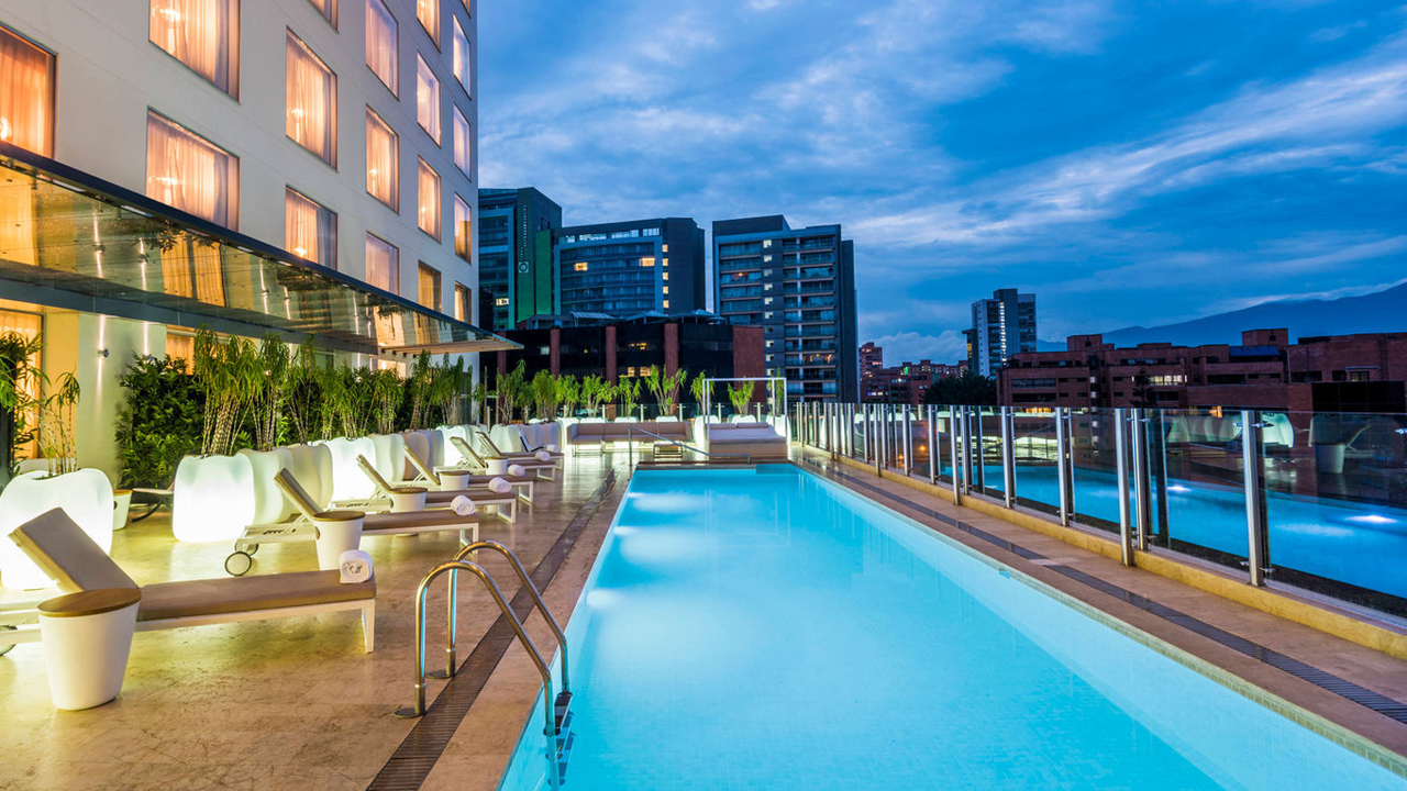 Medellin Marriott