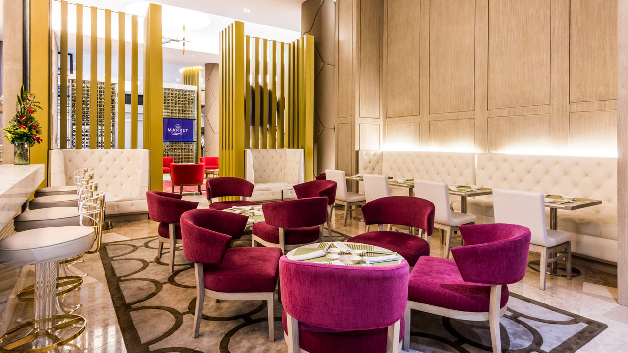 Medellin Marriott
