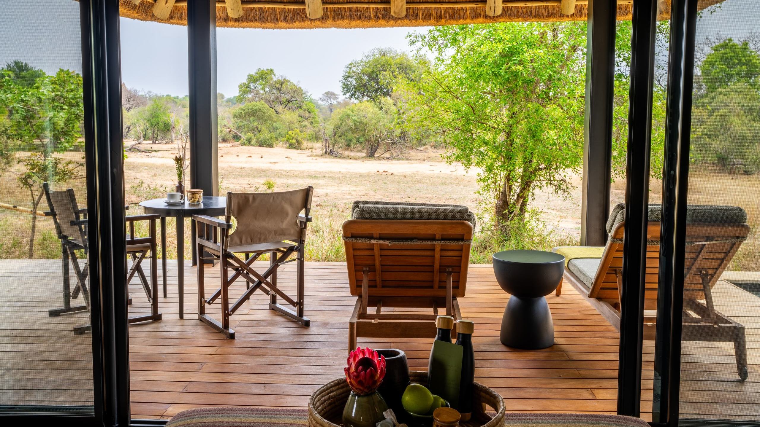 Monwana Game Lodge