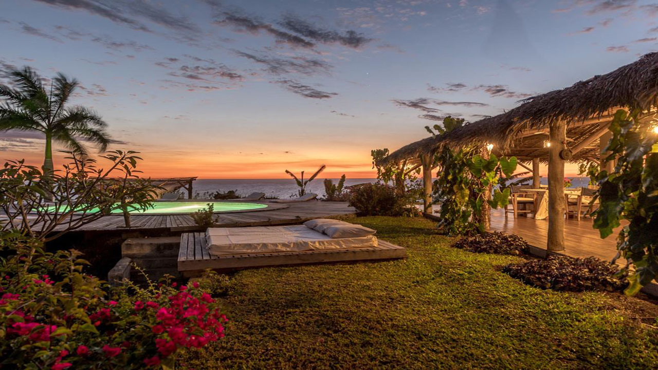 Private Villa on Nosy Be Island