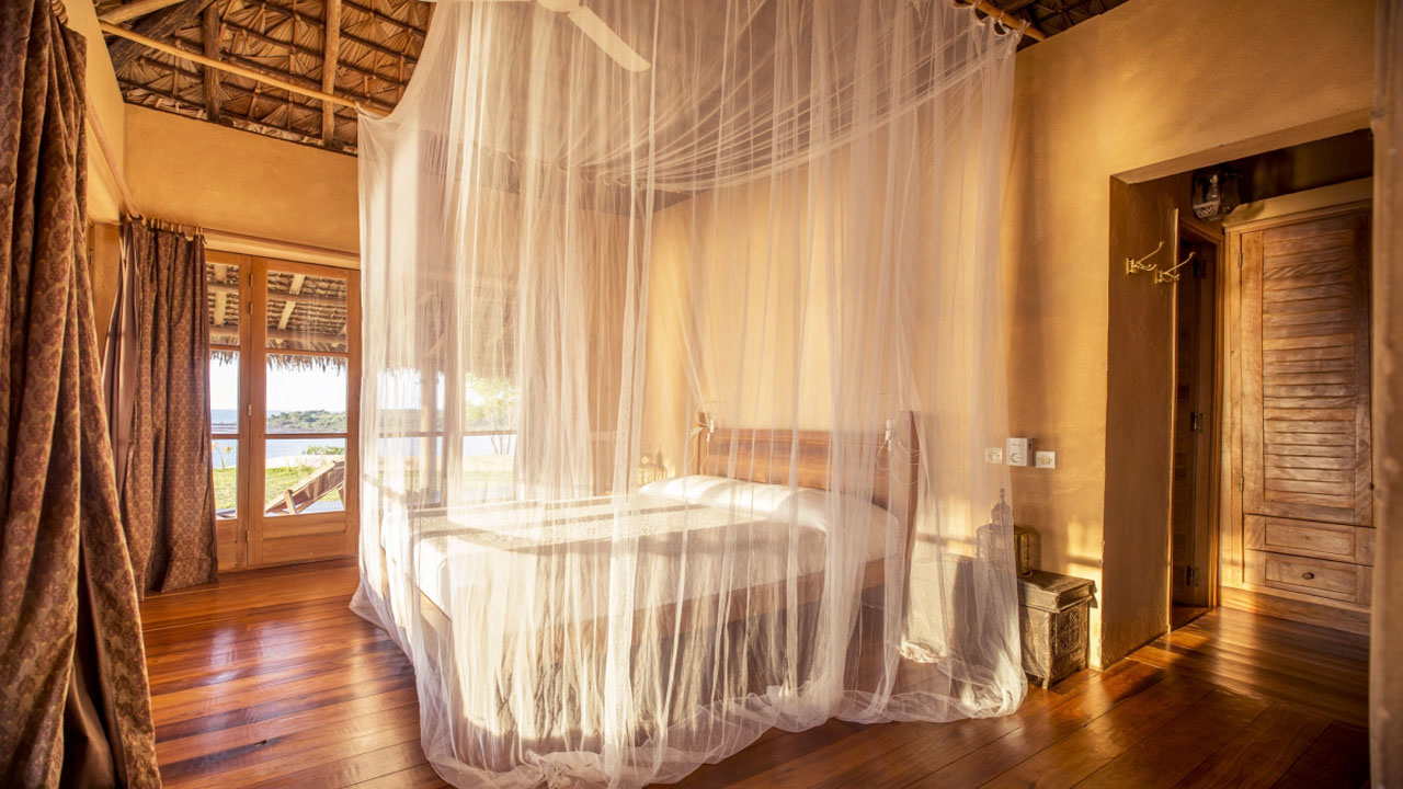 Private Villa on Nosy Be Island