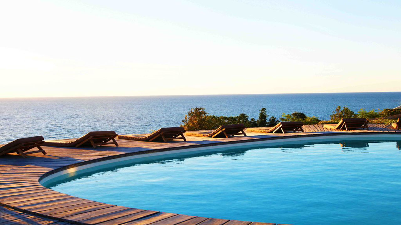 Private Villa on Nosy Be Island