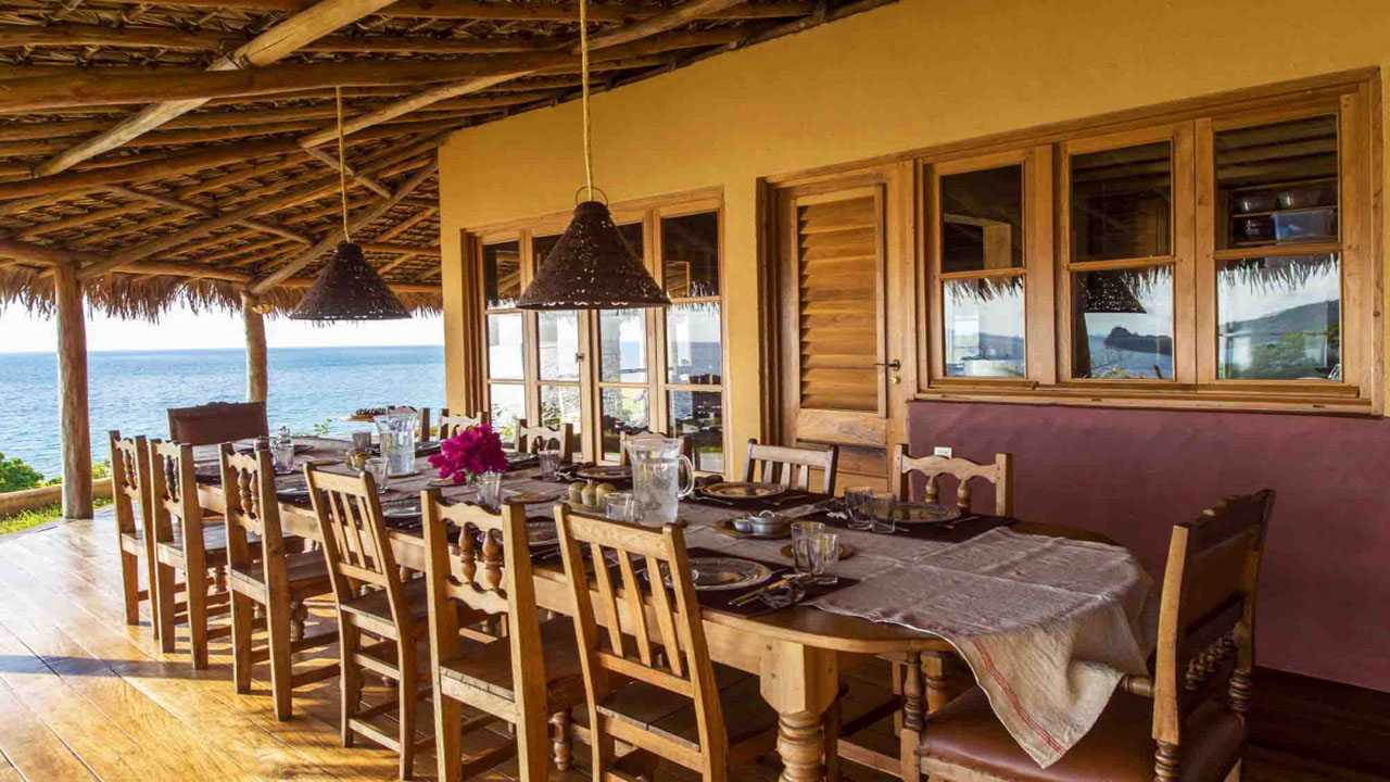 Private Villa on Nosy Be Island