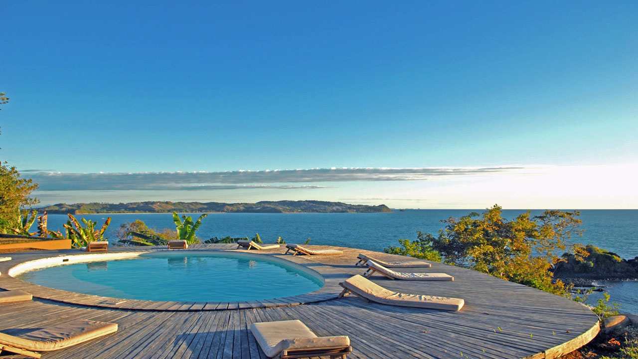 Private Villa on Nosy Be Island