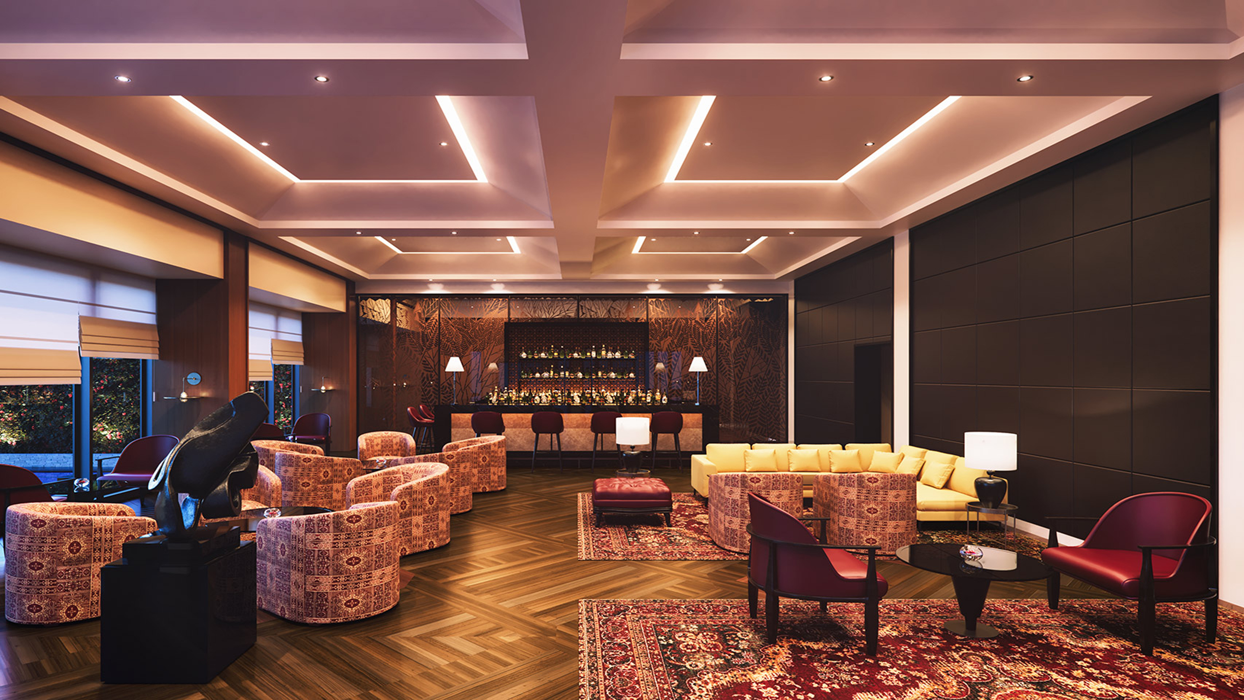 The Oberoi New Delhi