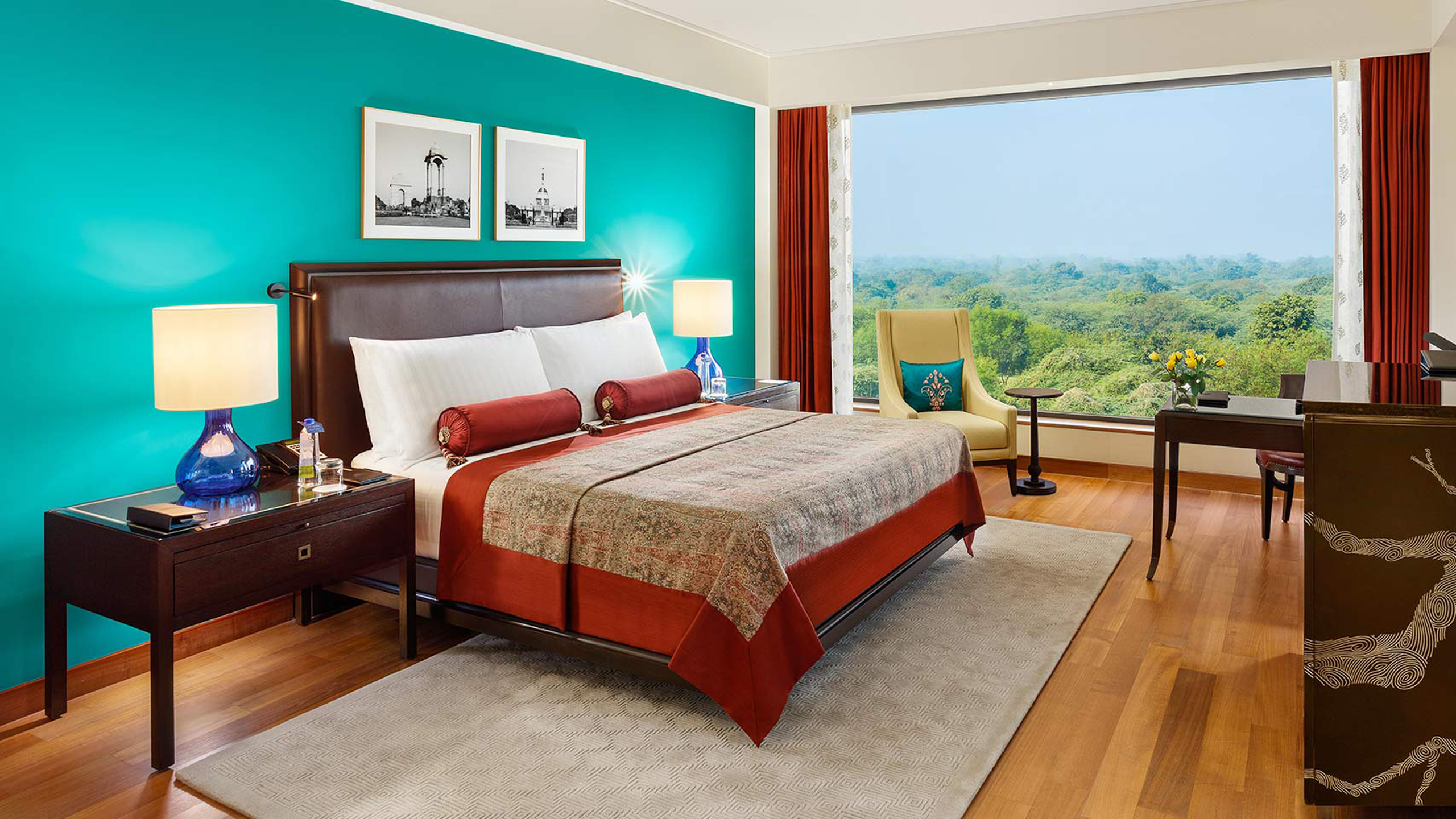 The Oberoi New Delhi