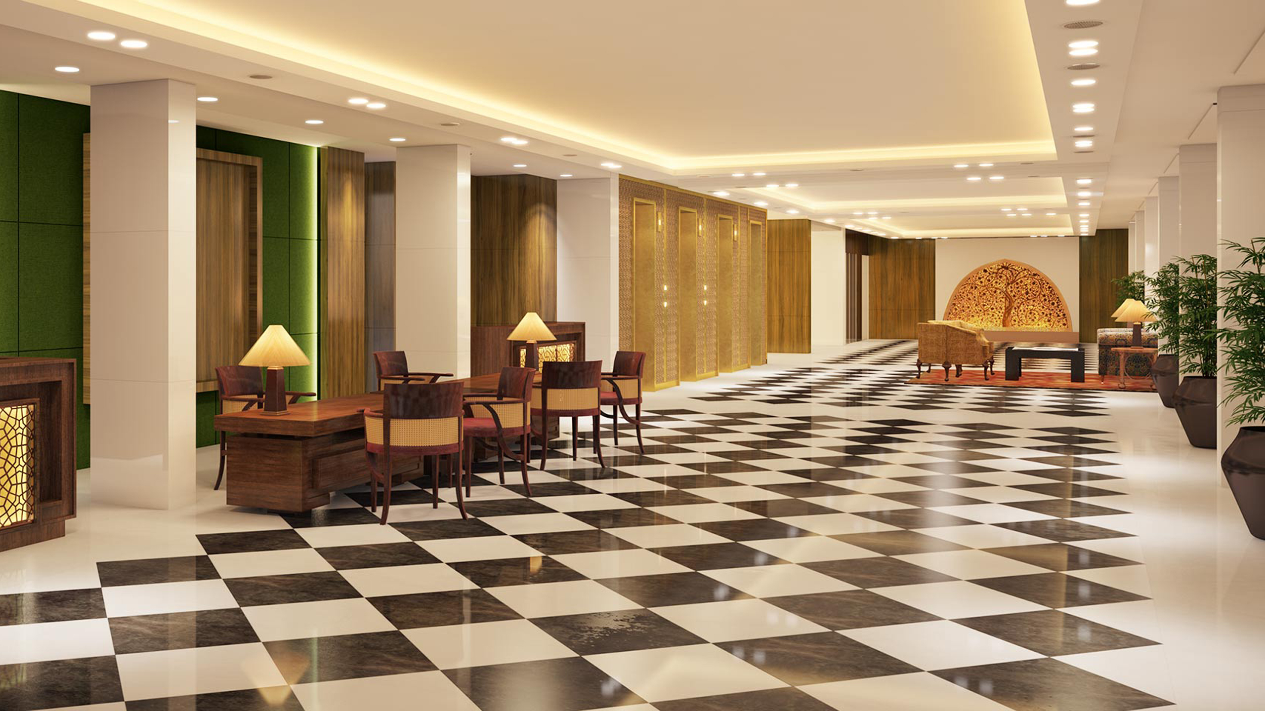 The Oberoi New Delhi