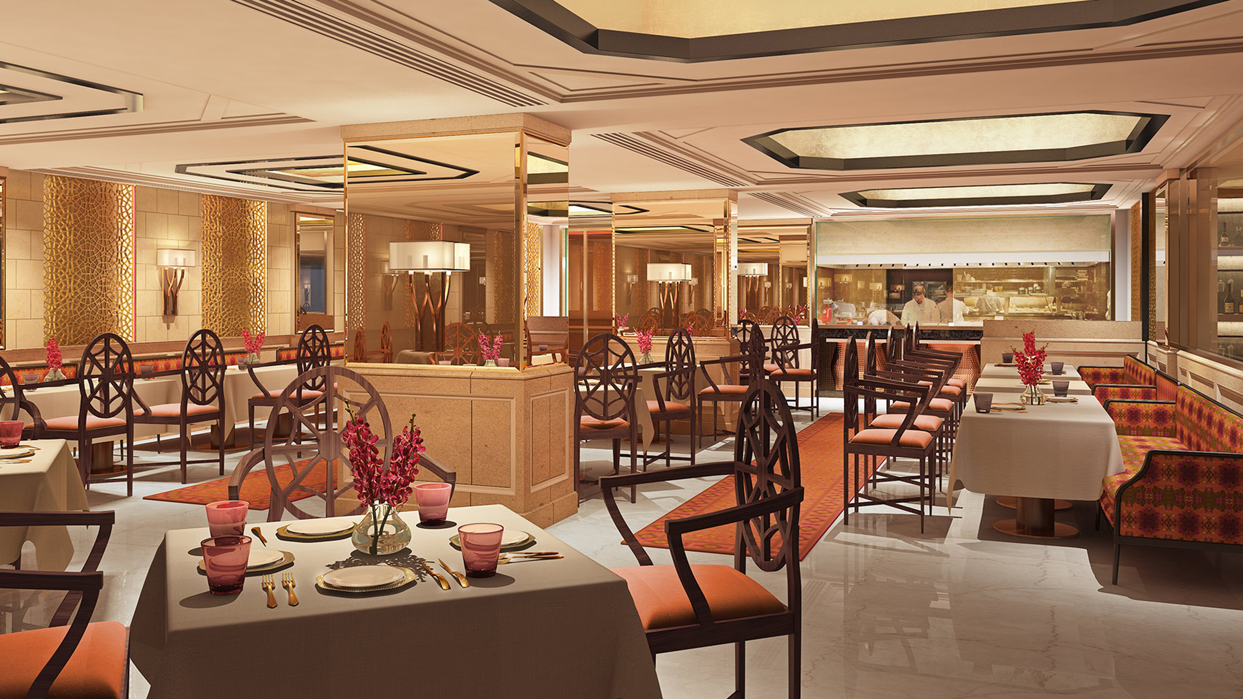 The Oberoi New Delhi